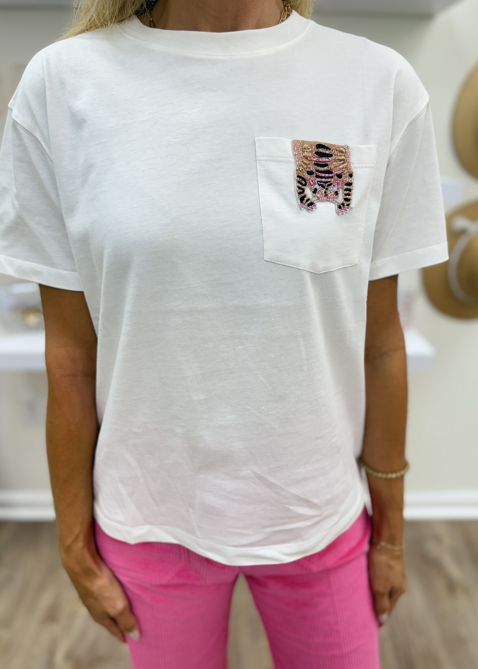 Vilagallo Vilagallo Tiger T-Shirt