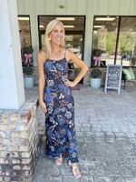 Farm Rio Farm Rio Snakes Bouquet Maxi