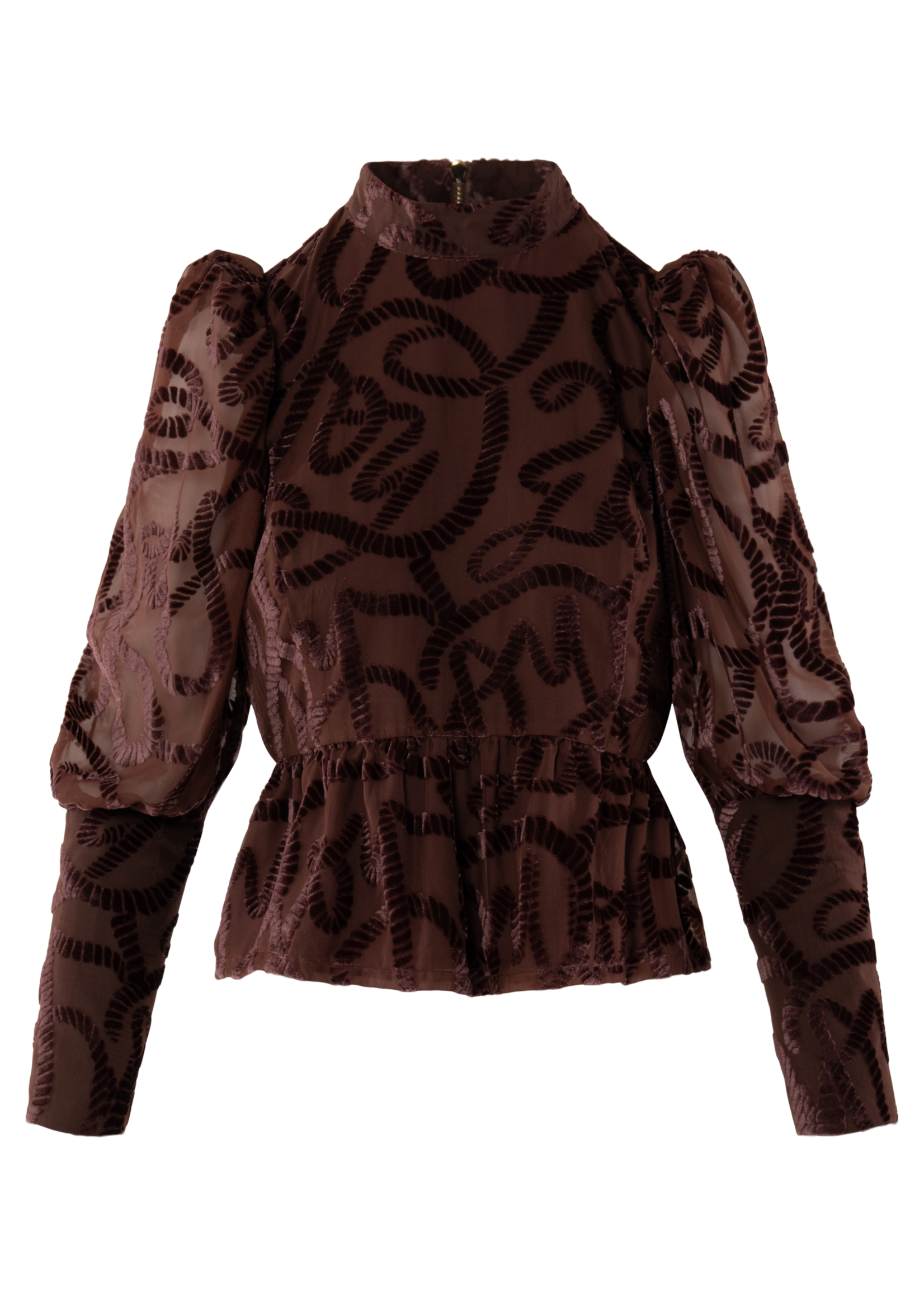 Emily McCarthy Emily McCarthy Zoe Top