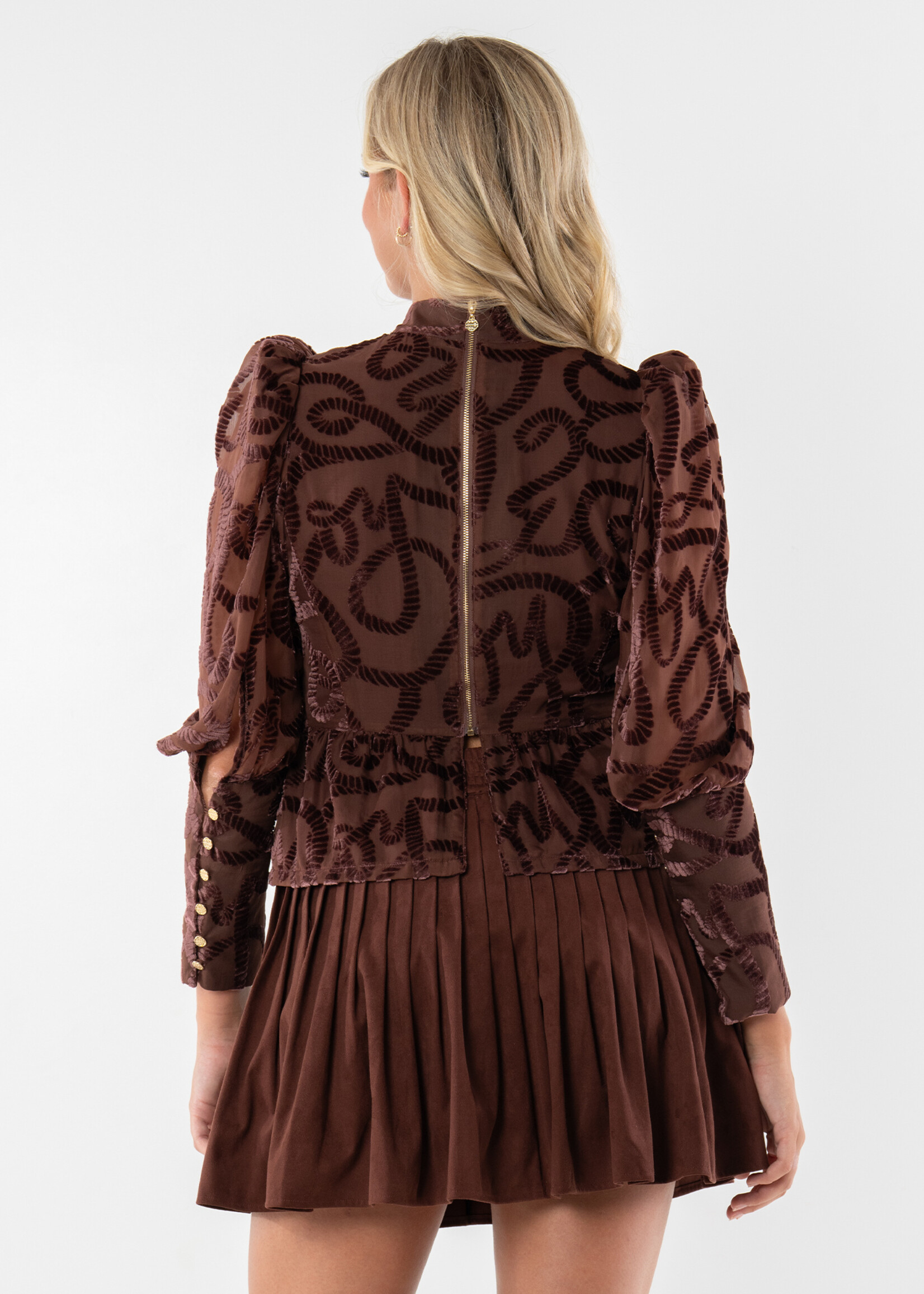 Emily McCarthy Emily McCarthy Zoe Top