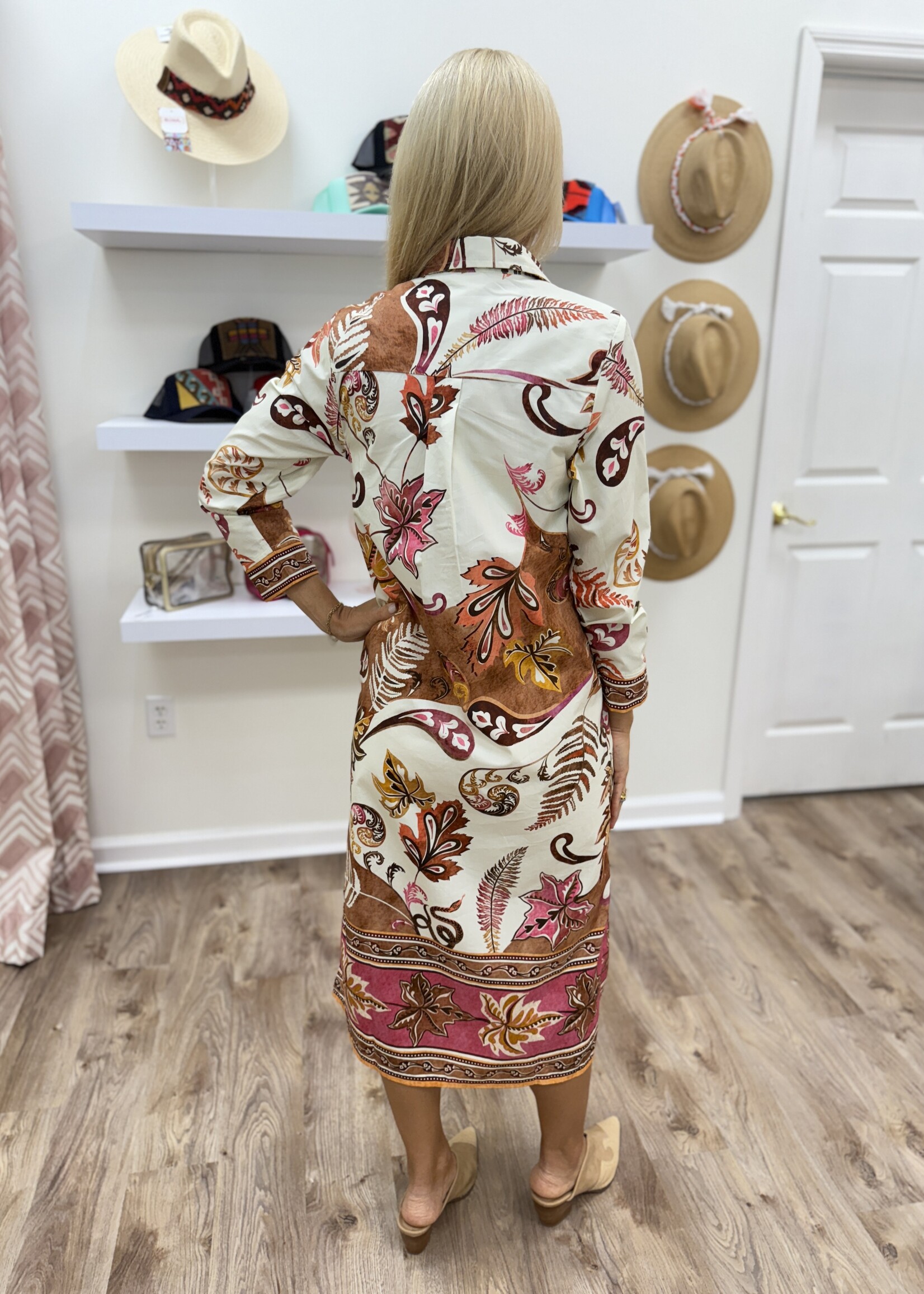 Maude Maude Eliza Dress