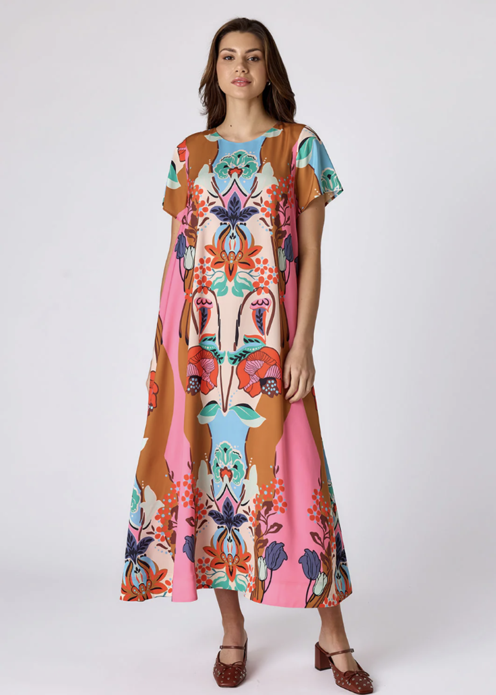 Crosby Crosby Coco Maxi Dress
