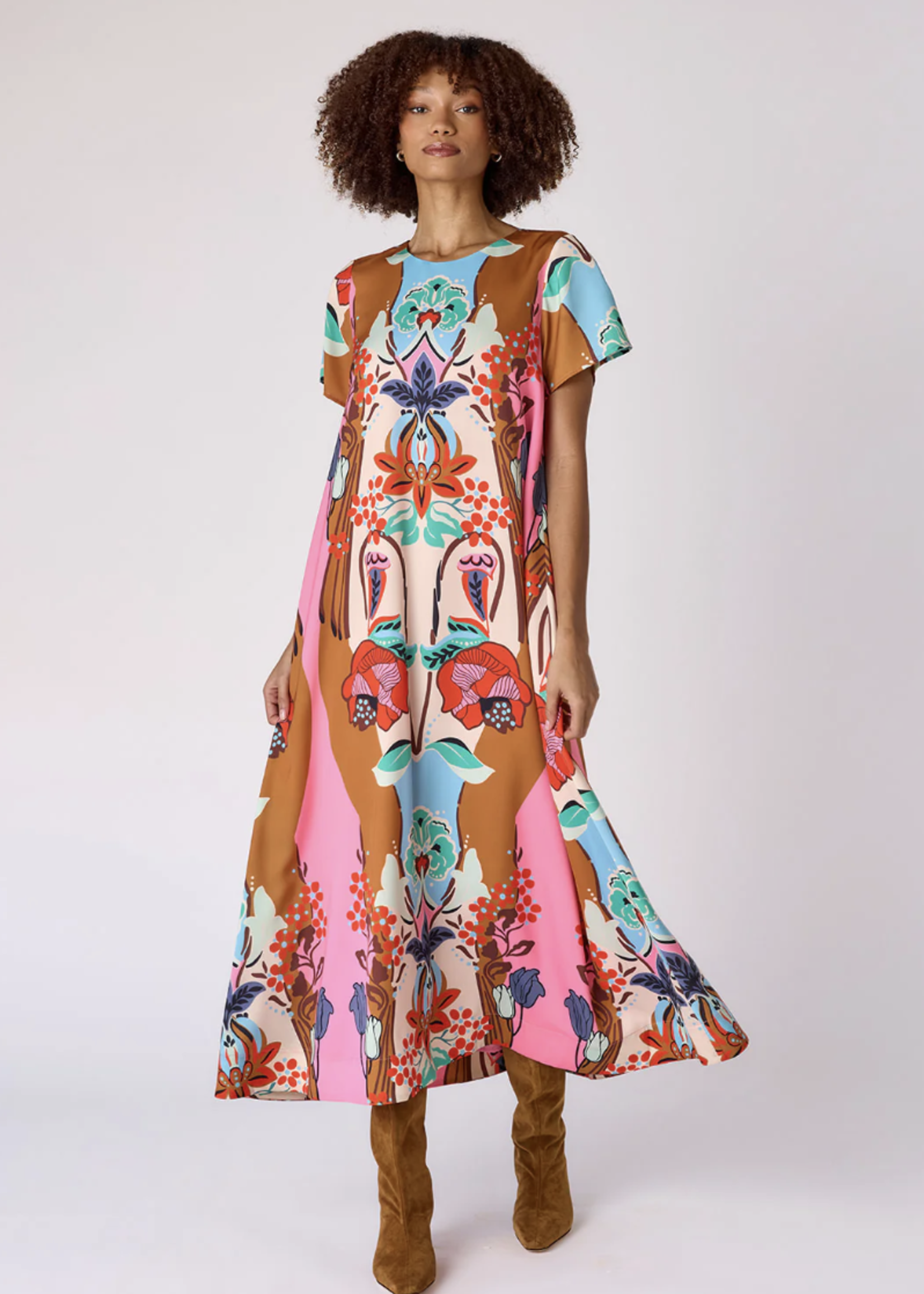 Crosby Crosby Coco Maxi Dress