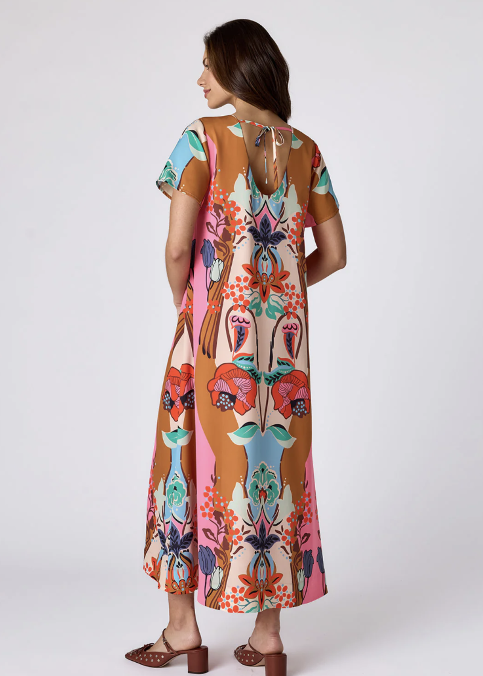 Crosby Crosby Coco Maxi Dress