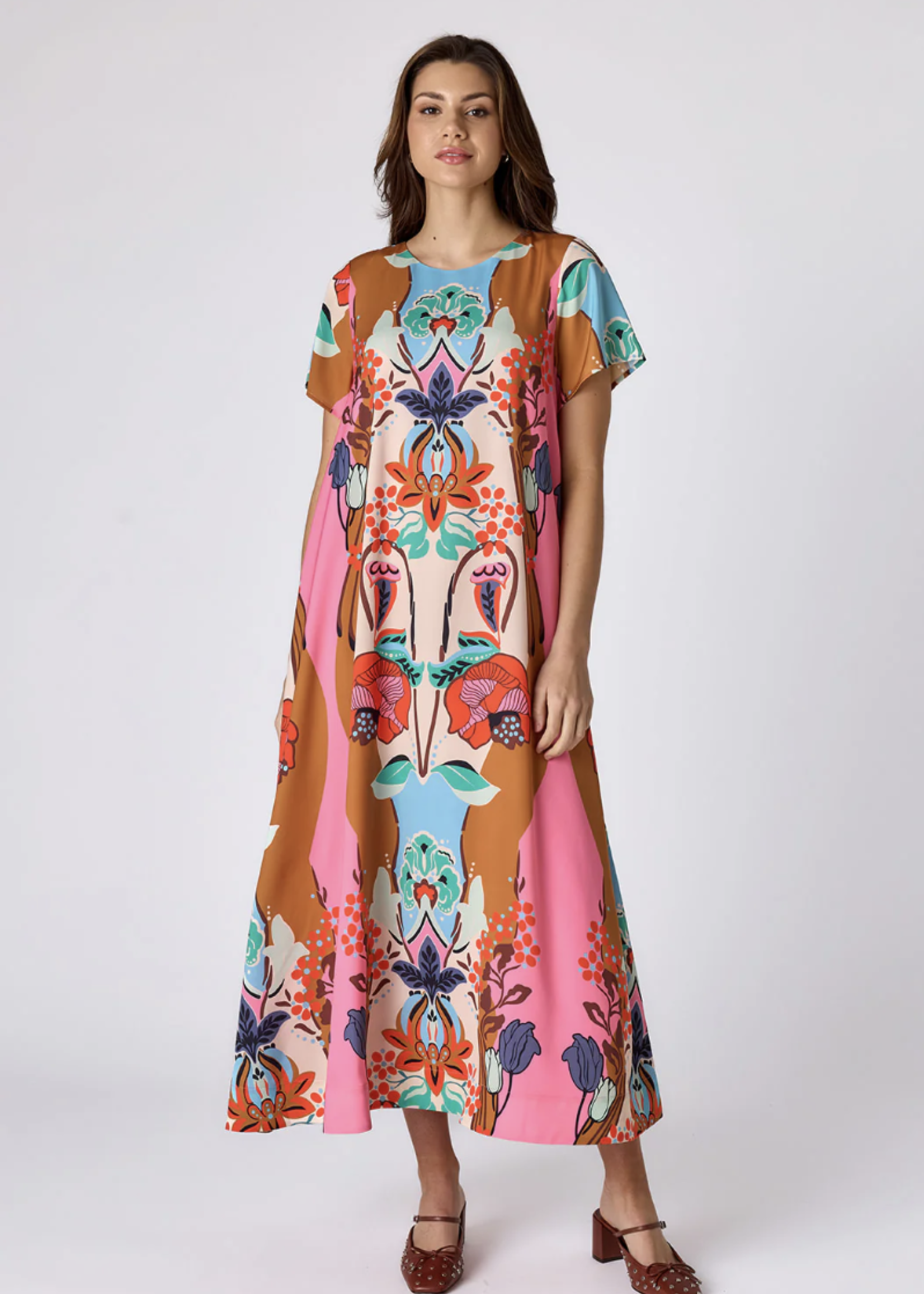 Crosby Crosby Coco Maxi Dress