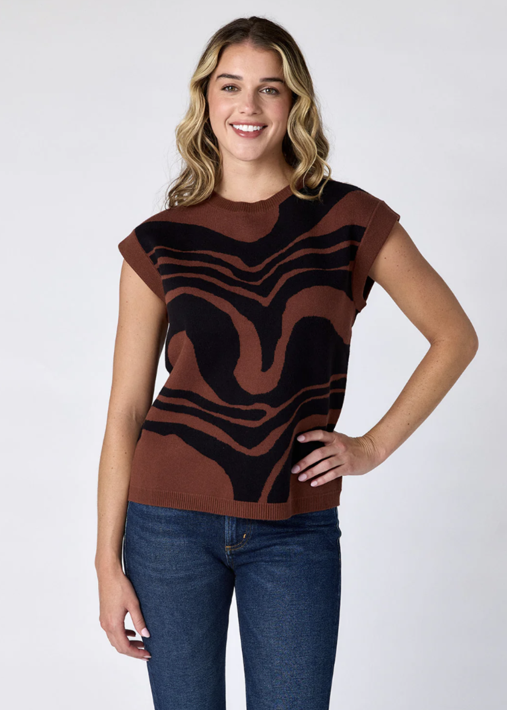 Crosby Crosby Leo Sweater