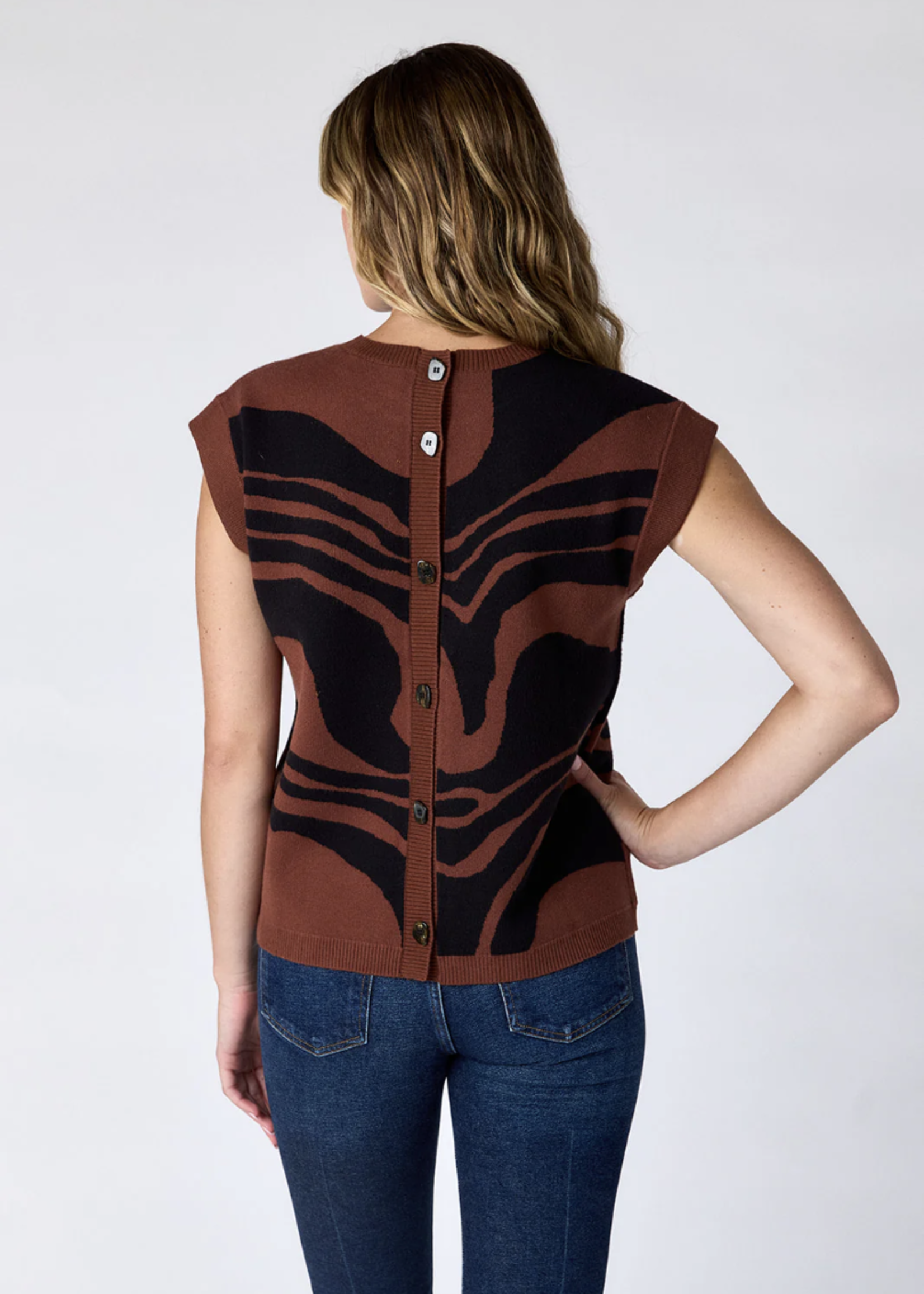 Crosby Crosby Leo Sweater