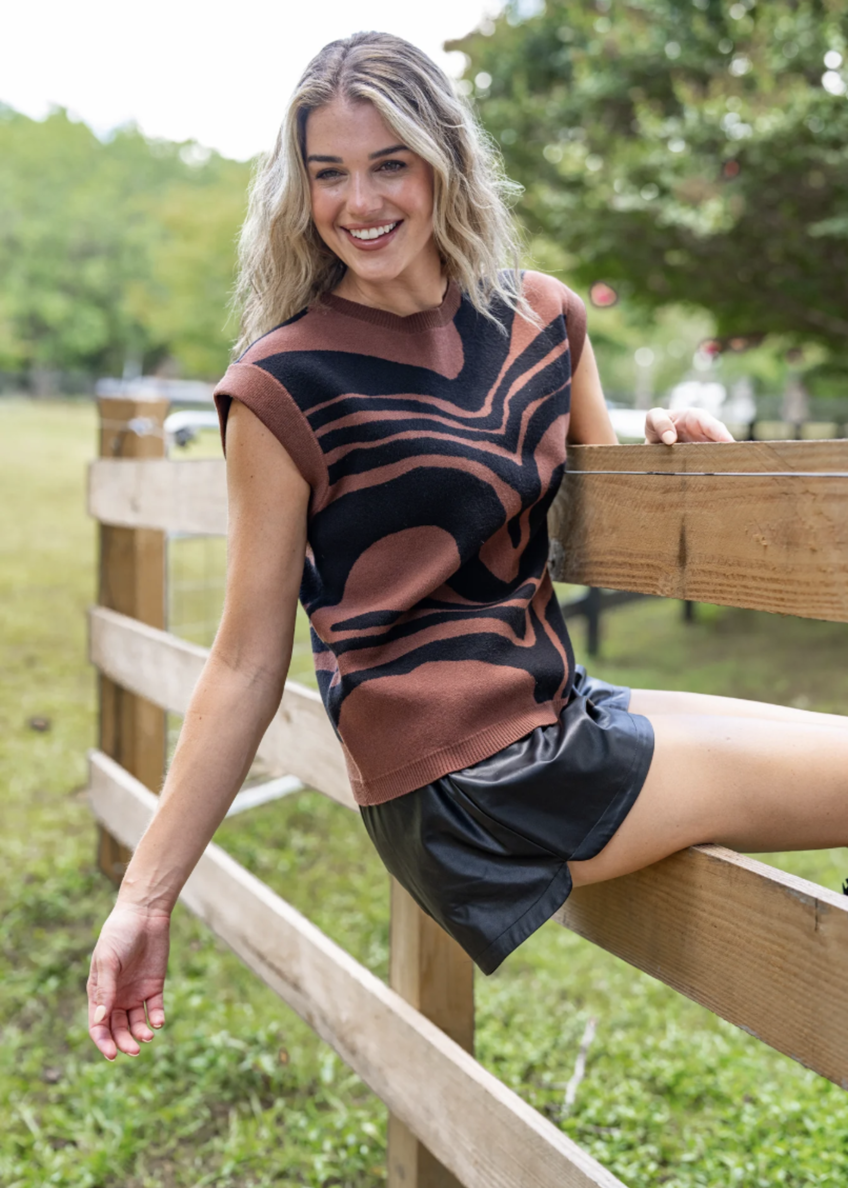 Crosby Crosby Leo Sweater