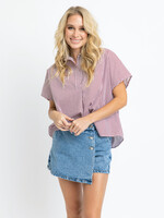Karlie Karlie Stripe Signature Top