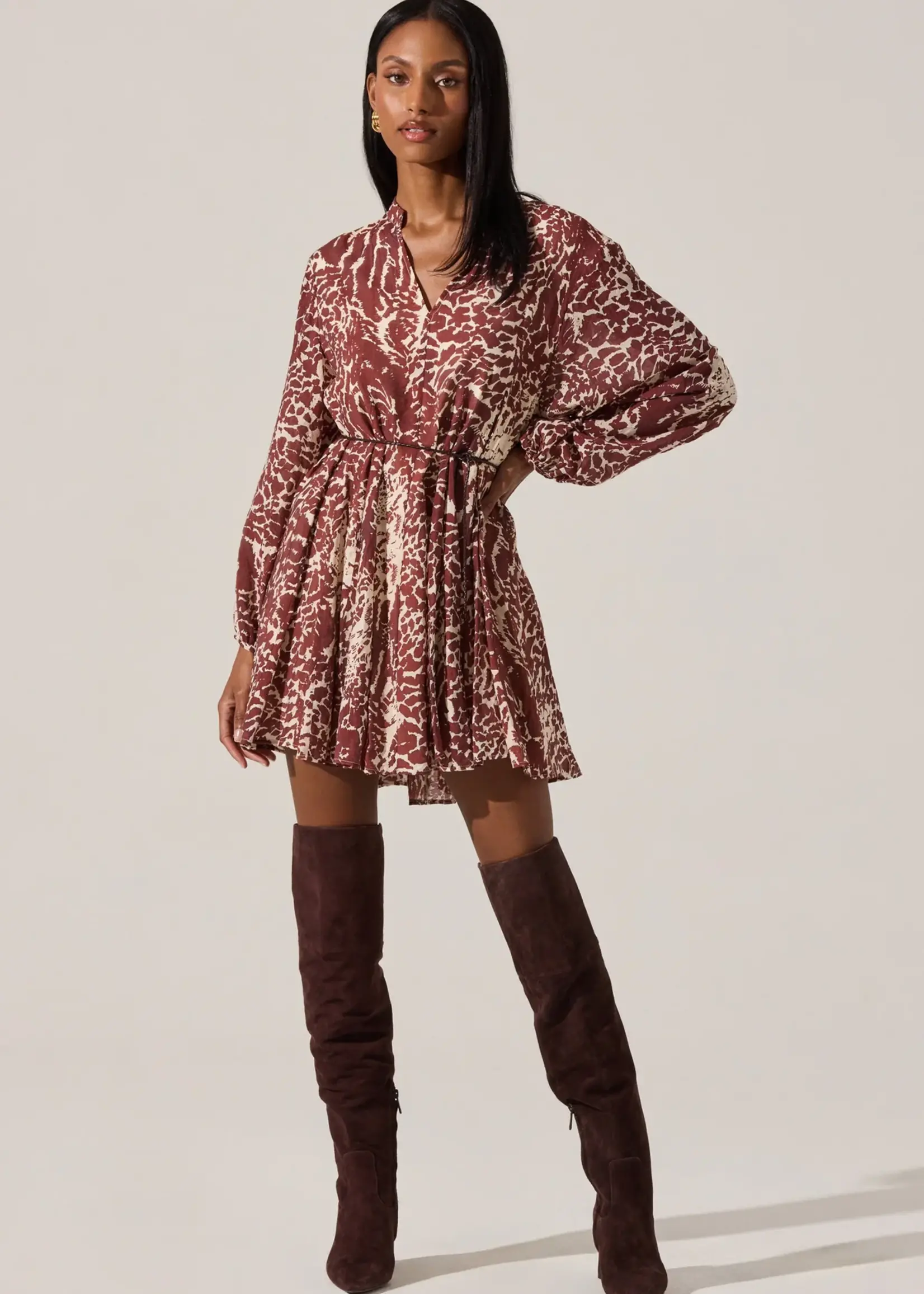 ASTR the label ASTR Marisela Dress