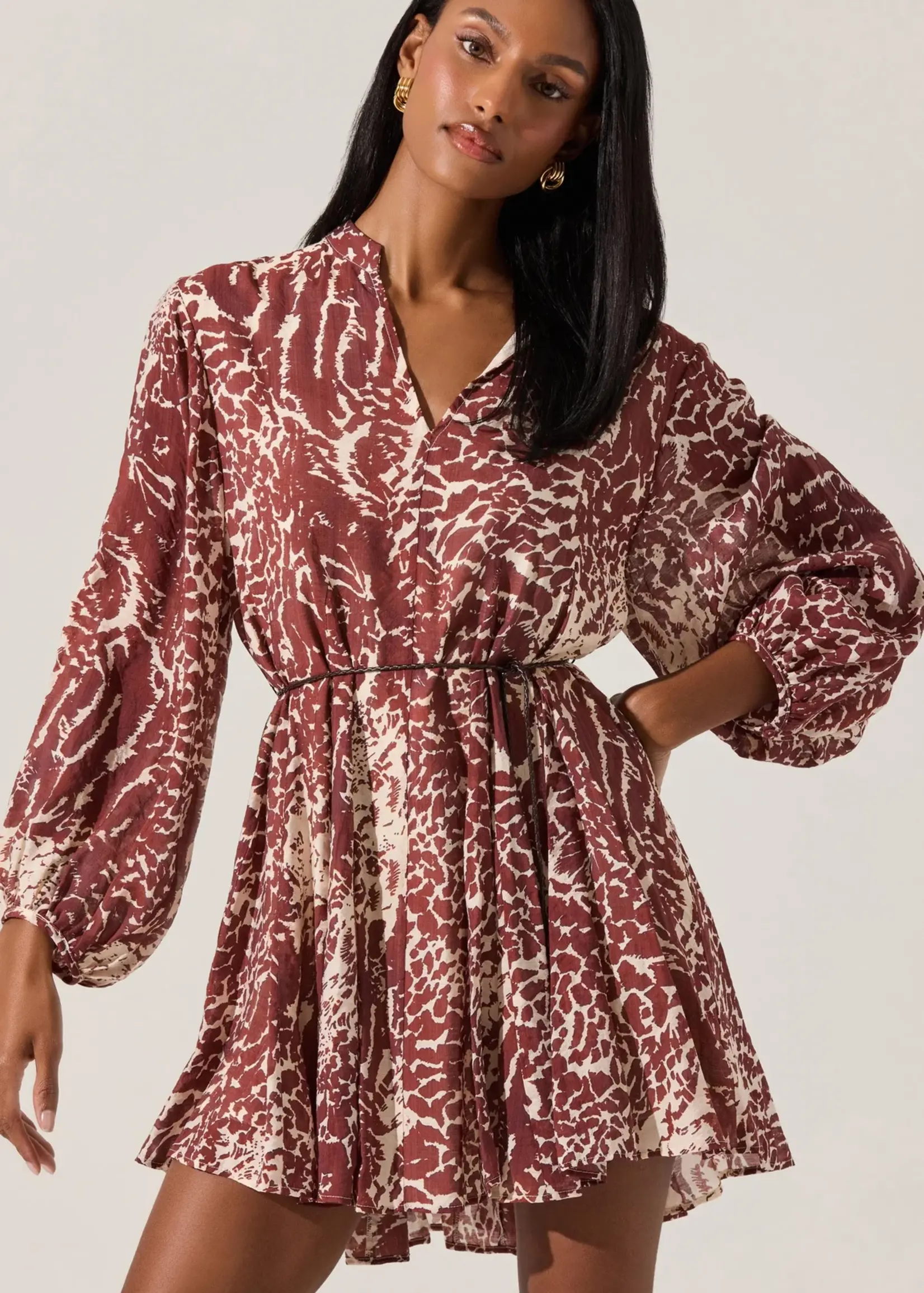 ASTR the label ASTR Marisela Dress