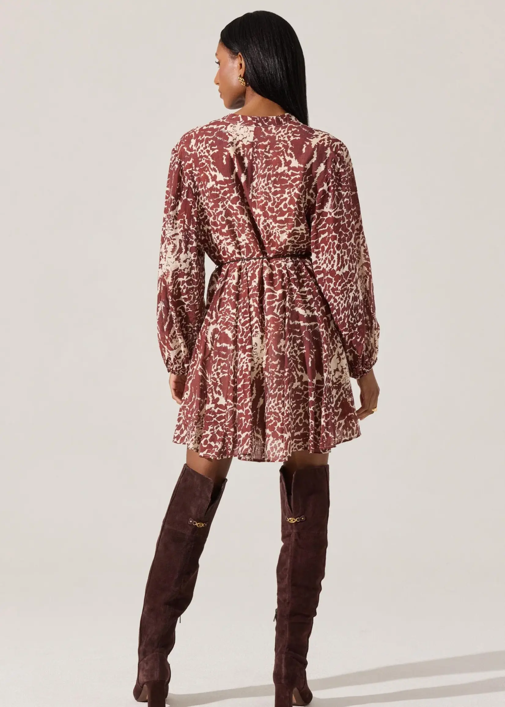 ASTR the label ASTR Marisela Dress