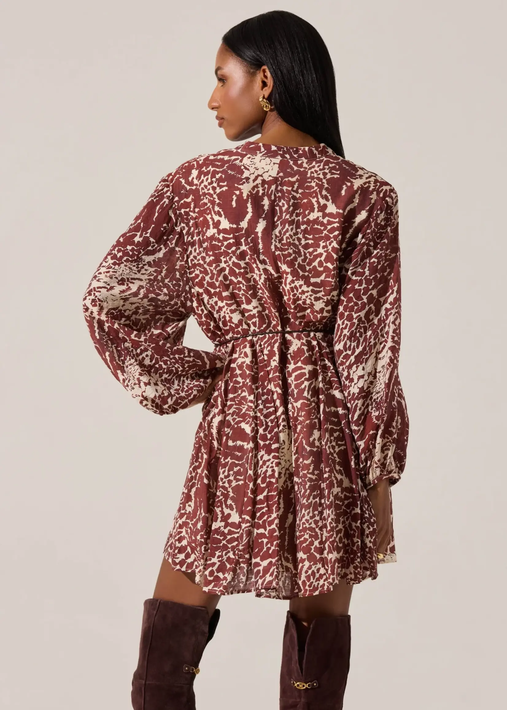 ASTR the label ASTR Marisela Dress