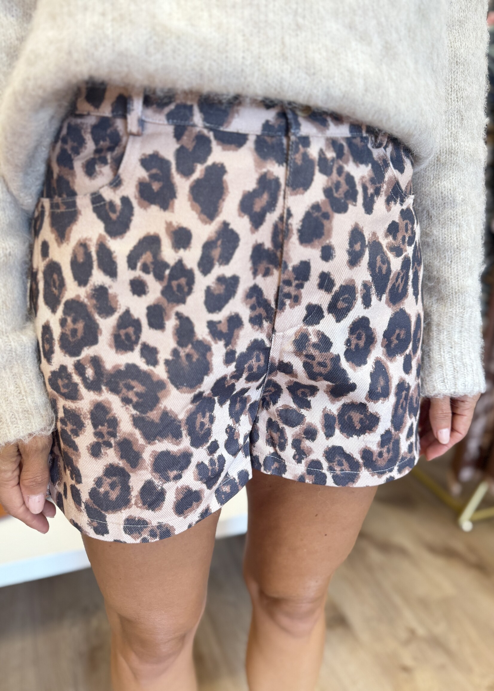 Karlie Karlie Denim Short