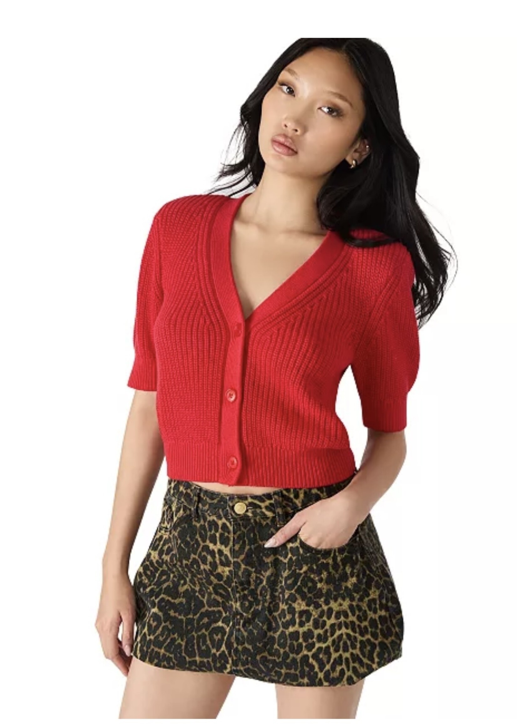 Steve Madden Steve Madden Janae Cardigan