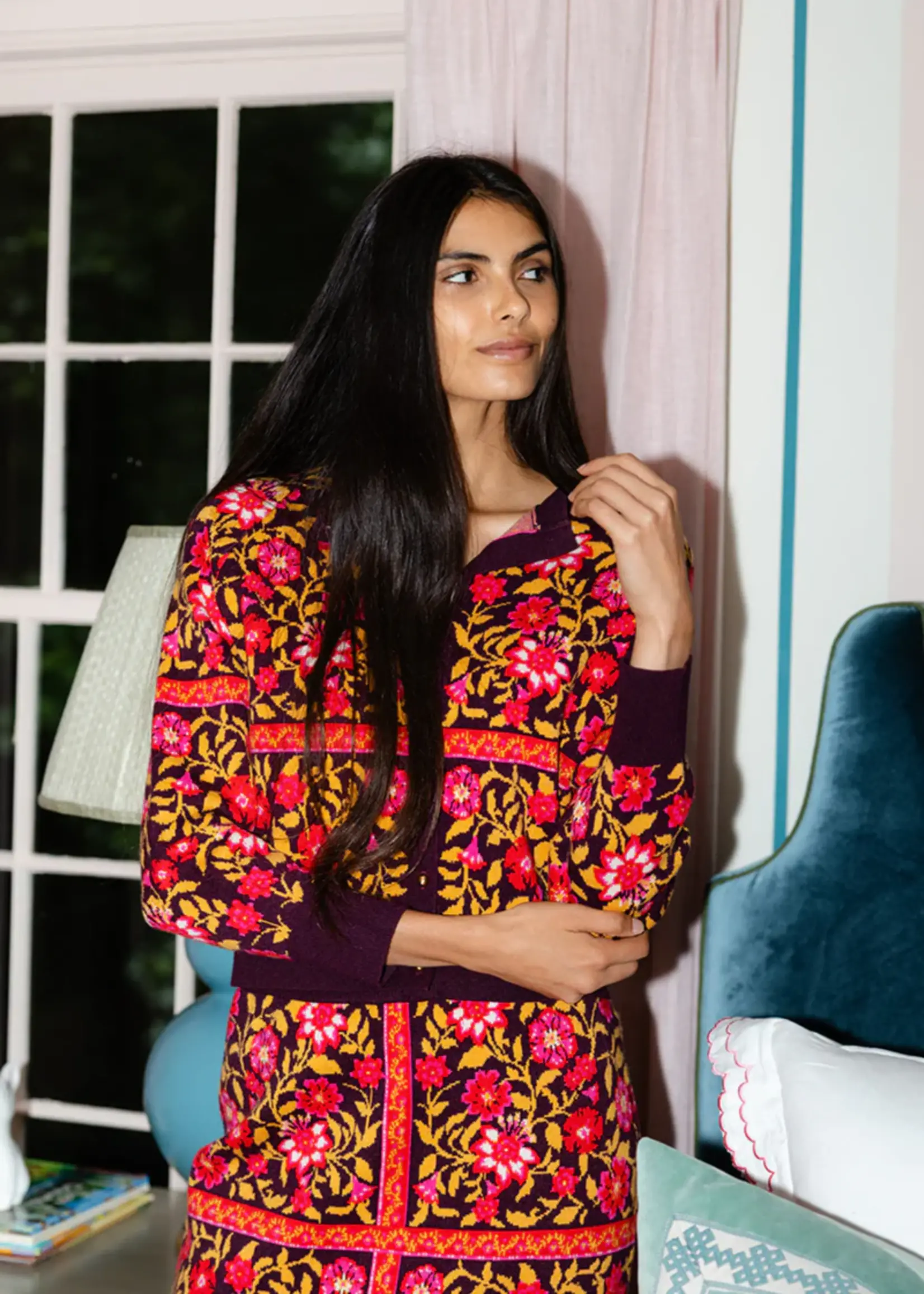 Alden Adair Alden Adair Meredith Cardigan