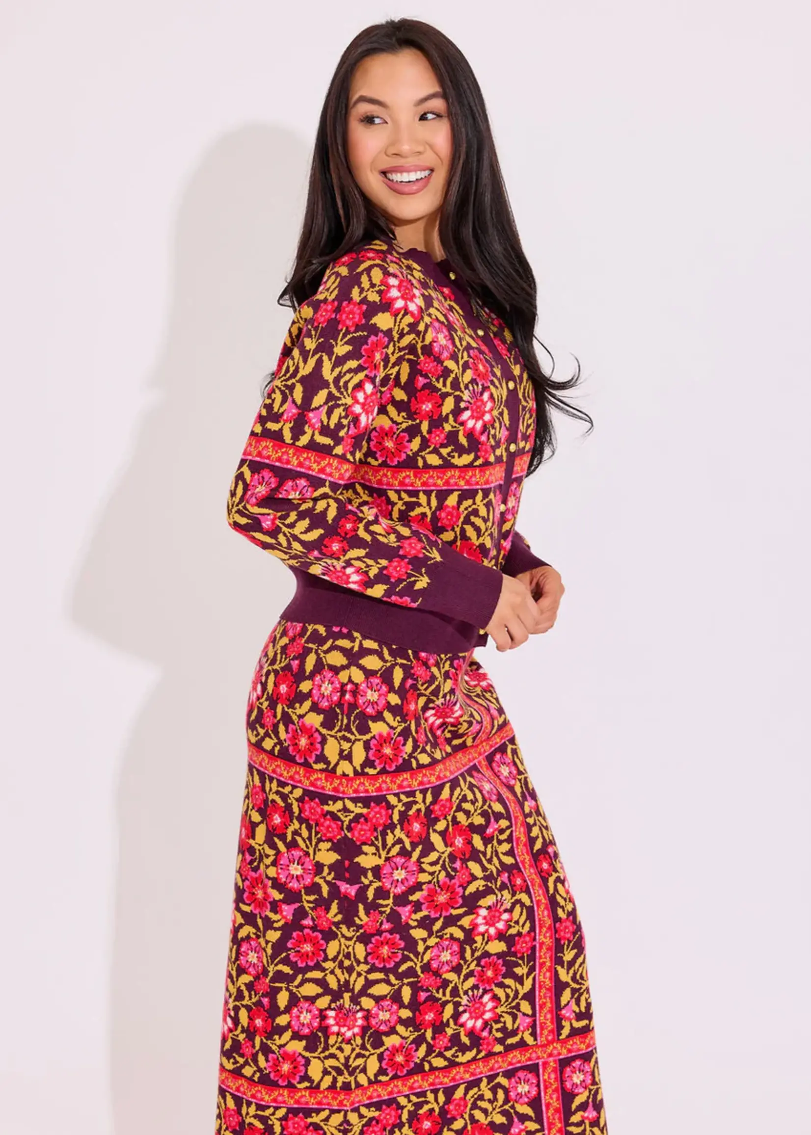 Alden Adair Alden Adair Meredith Cardigan