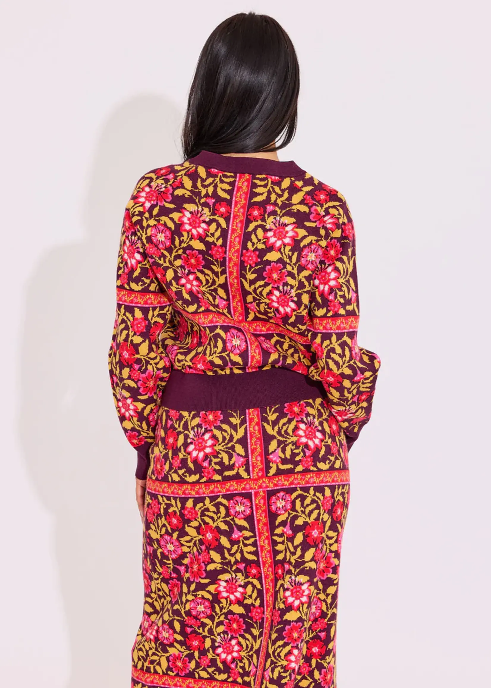 Alden Adair Alden Adair Meredith Cardigan