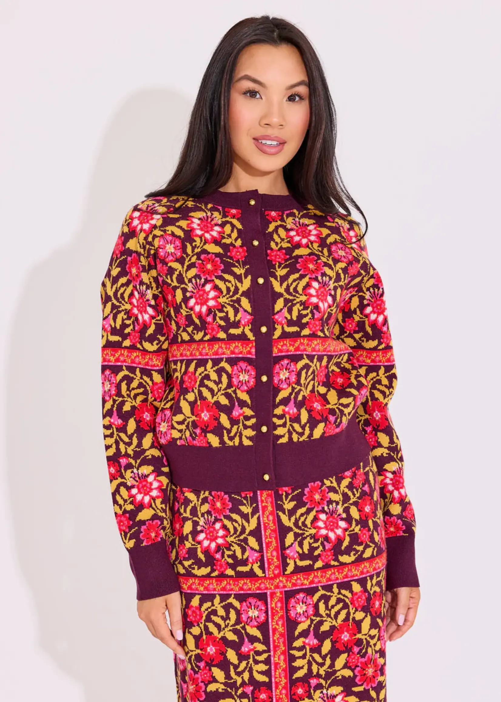 Alden Adair Alden Adair Meredith Cardigan