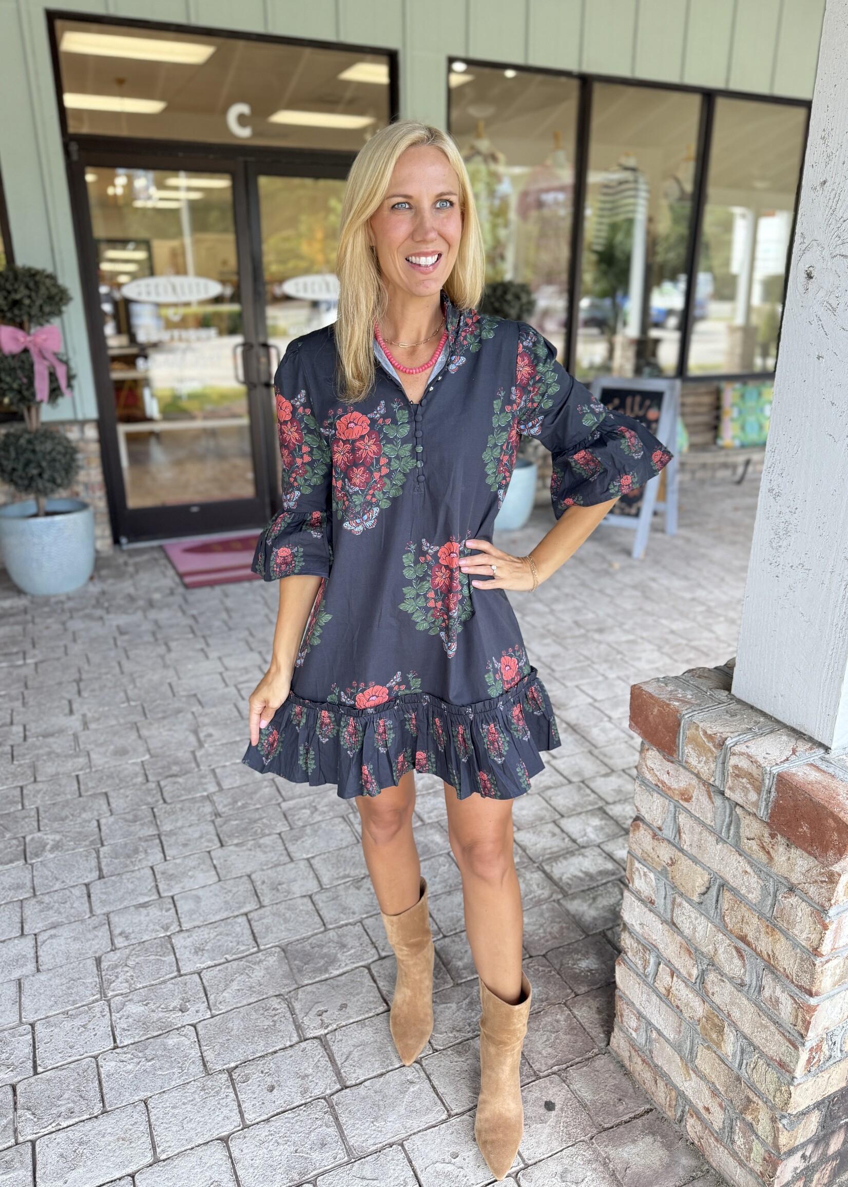 AA Double A Chelsea Dress