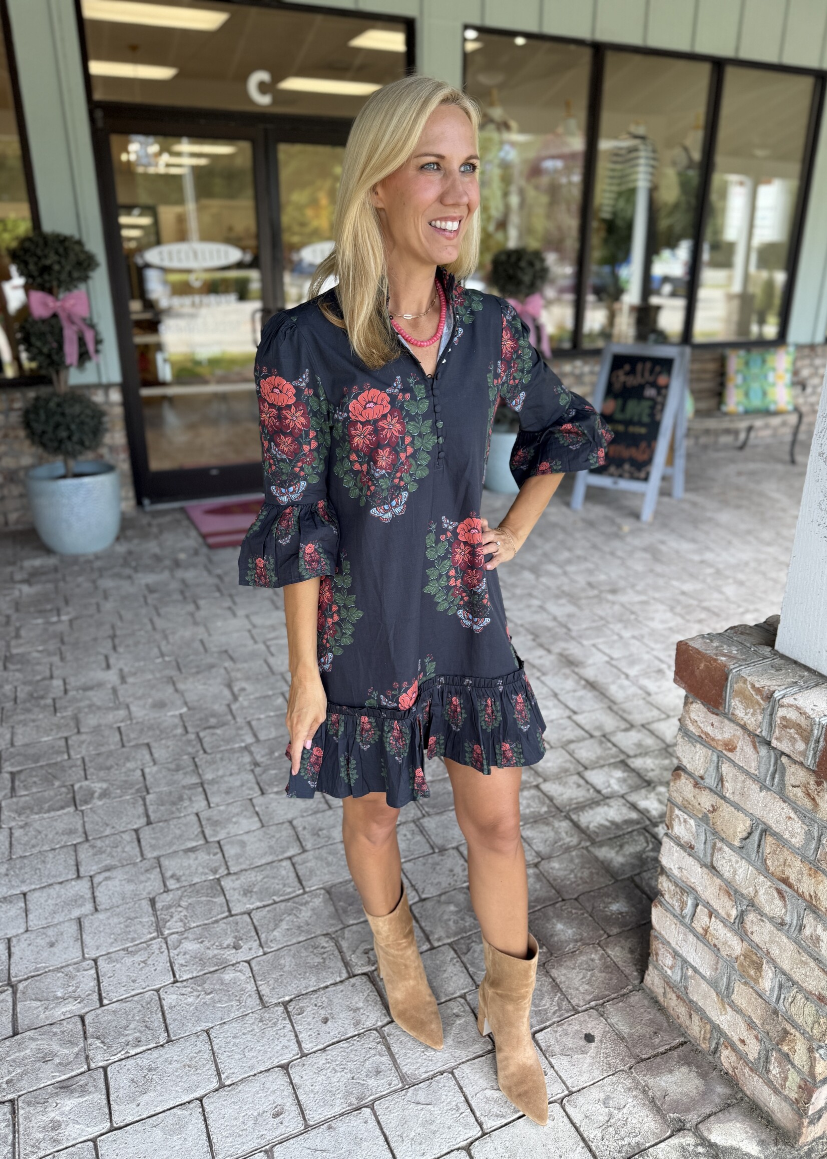 AA Double A Chelsea Dress