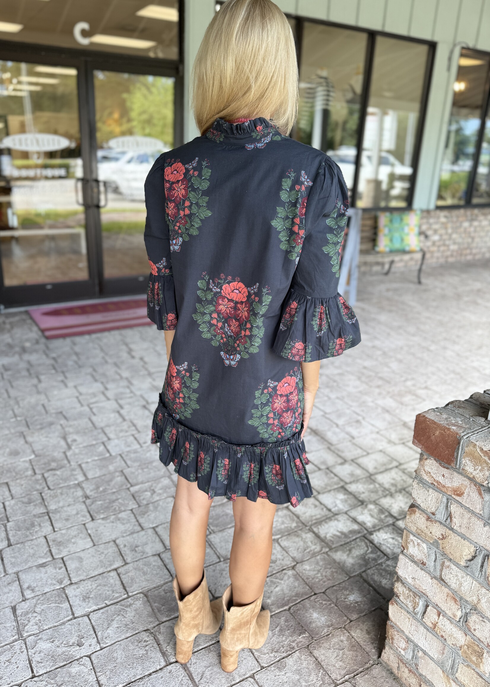 AA Double A Chelsea Dress