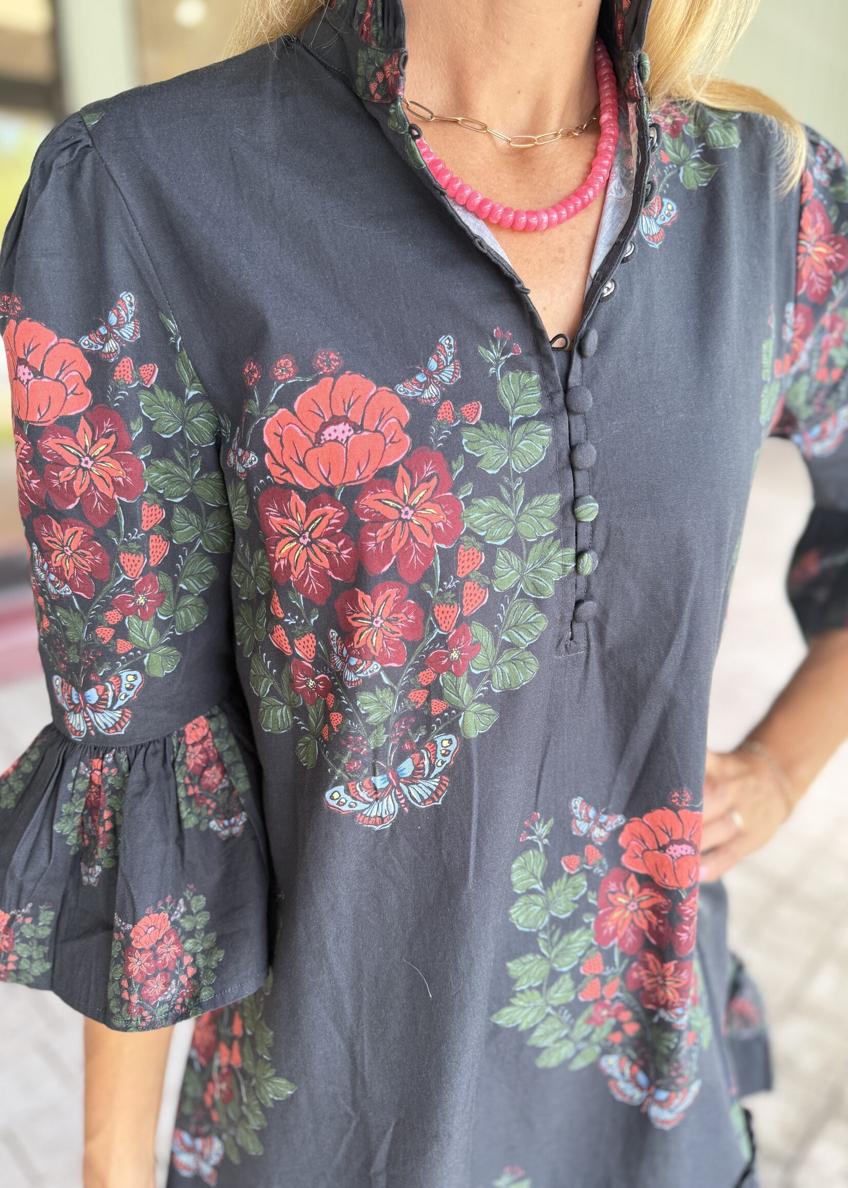 AA Double A Chelsea Dress