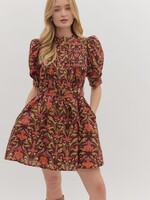 ETO ETO Pinktuck Botanical Print Mini