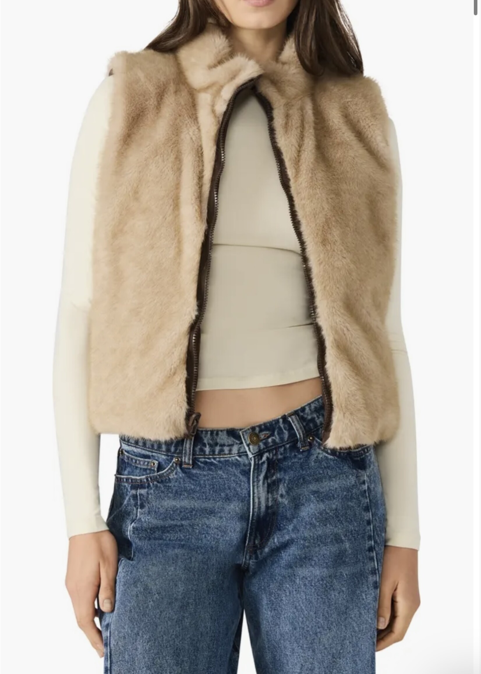 Steve Madden Steve Madden Brady Vest