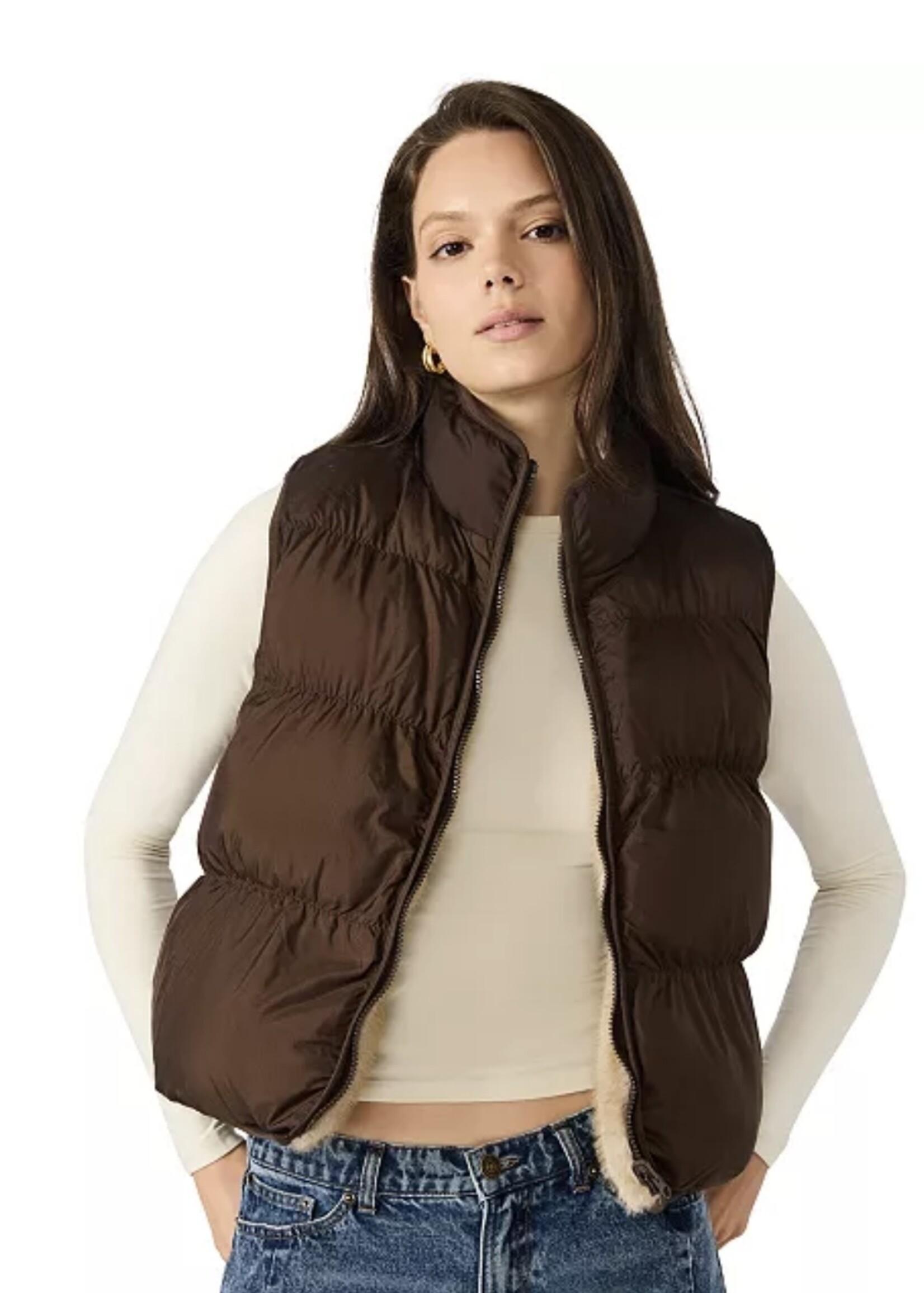 Steve Madden Steve Madden Brady Vest