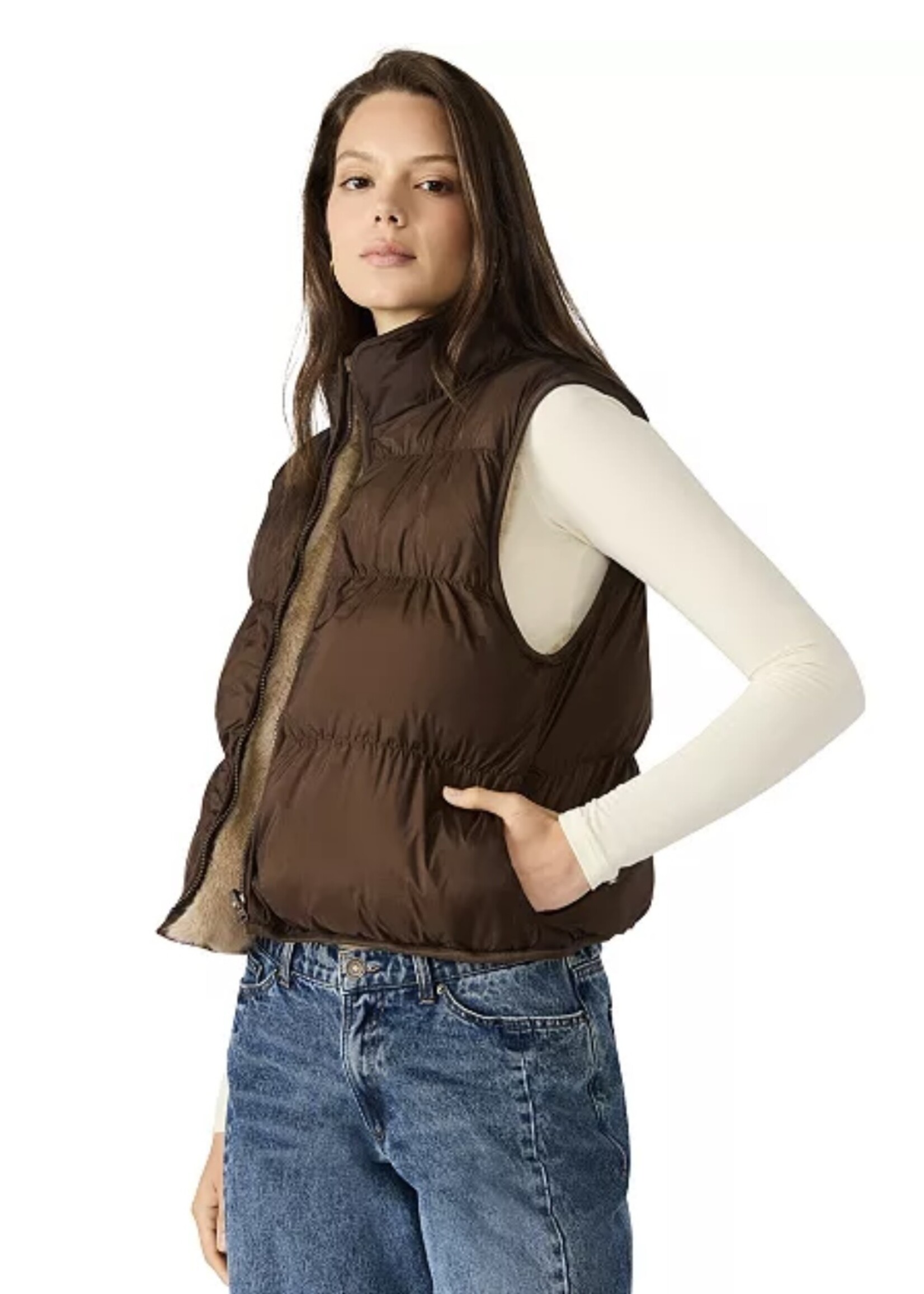 Steve Madden Steve Madden Brady Vest