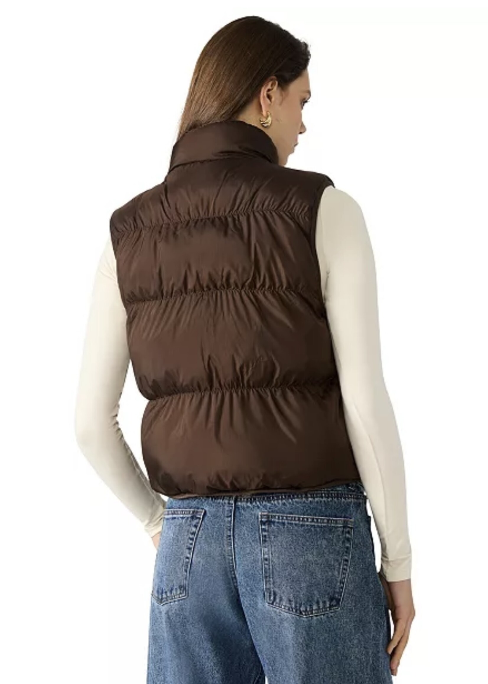 Steve Madden Steve Madden Brady Vest