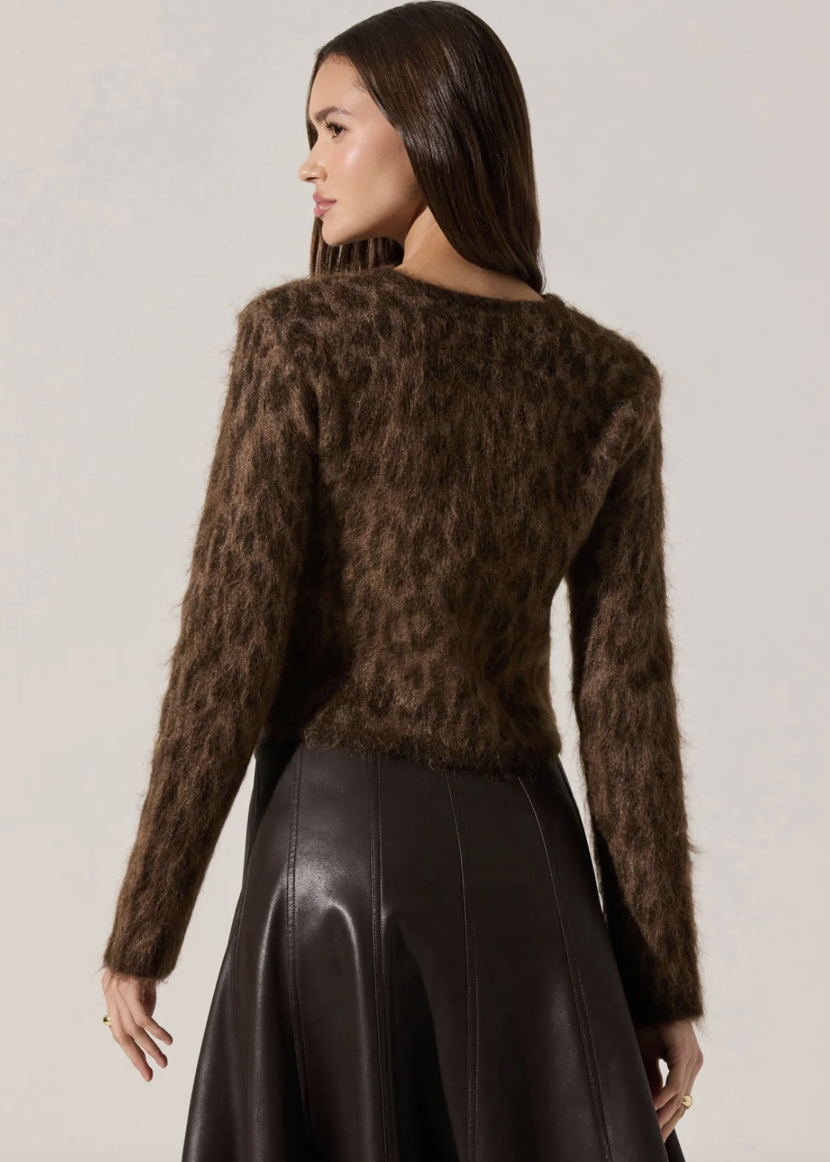 ASTR the label ASTR Katria Cardigan