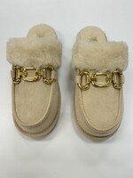 Matisse Matisse Davos Fur Slide