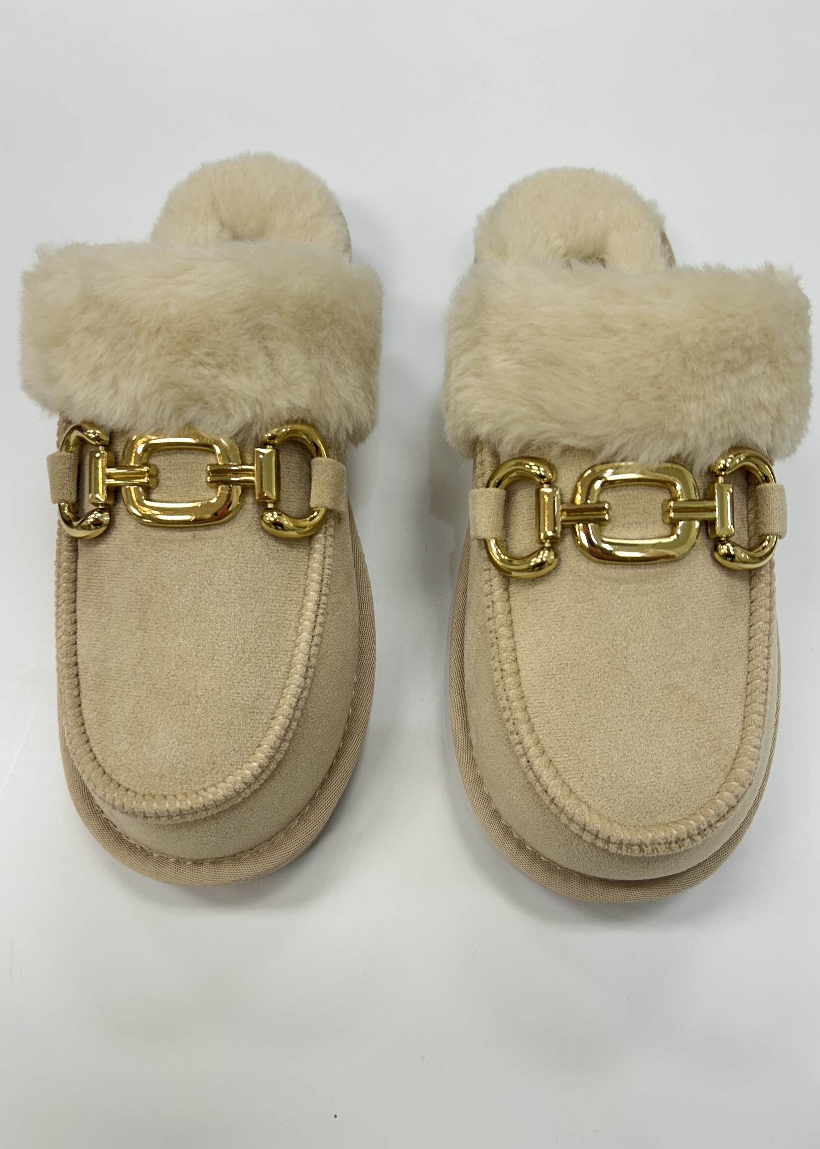 Matisse Matisse Davos Fur Slide
