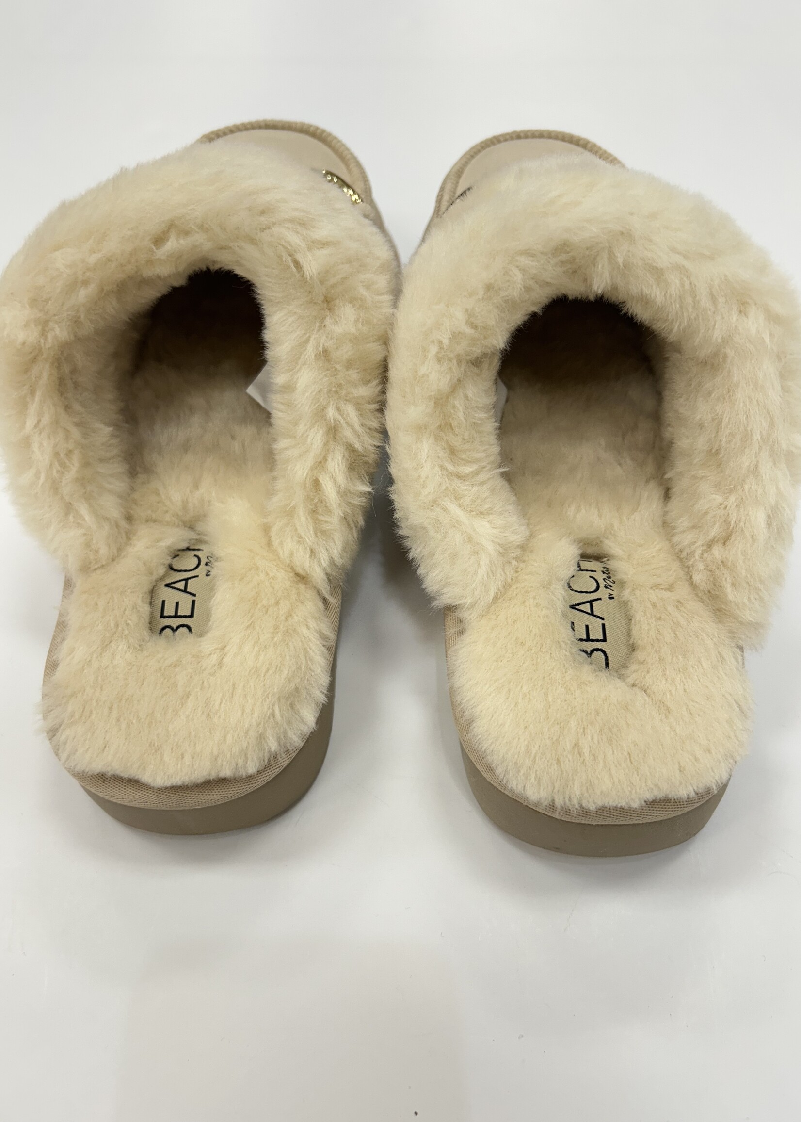 Matisse Matisse Davos Fur Slide