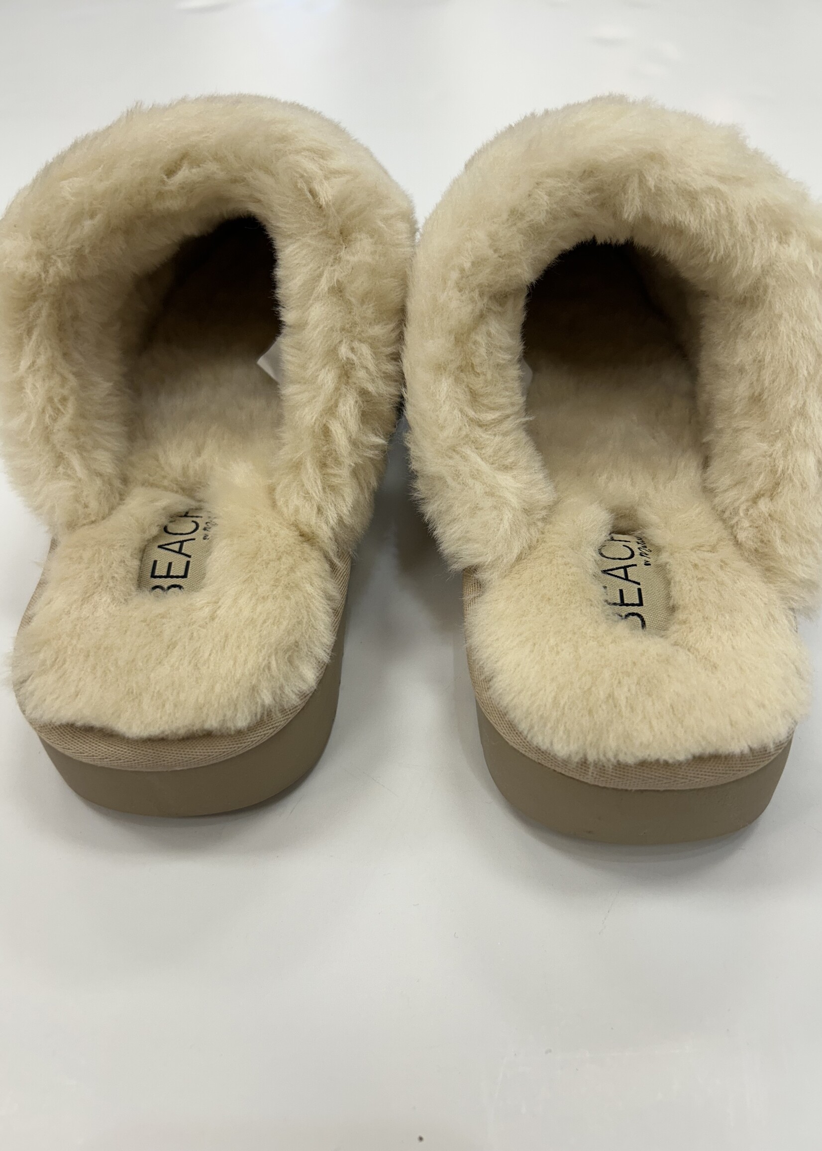 Matisse Matisse Davos Fur Slide