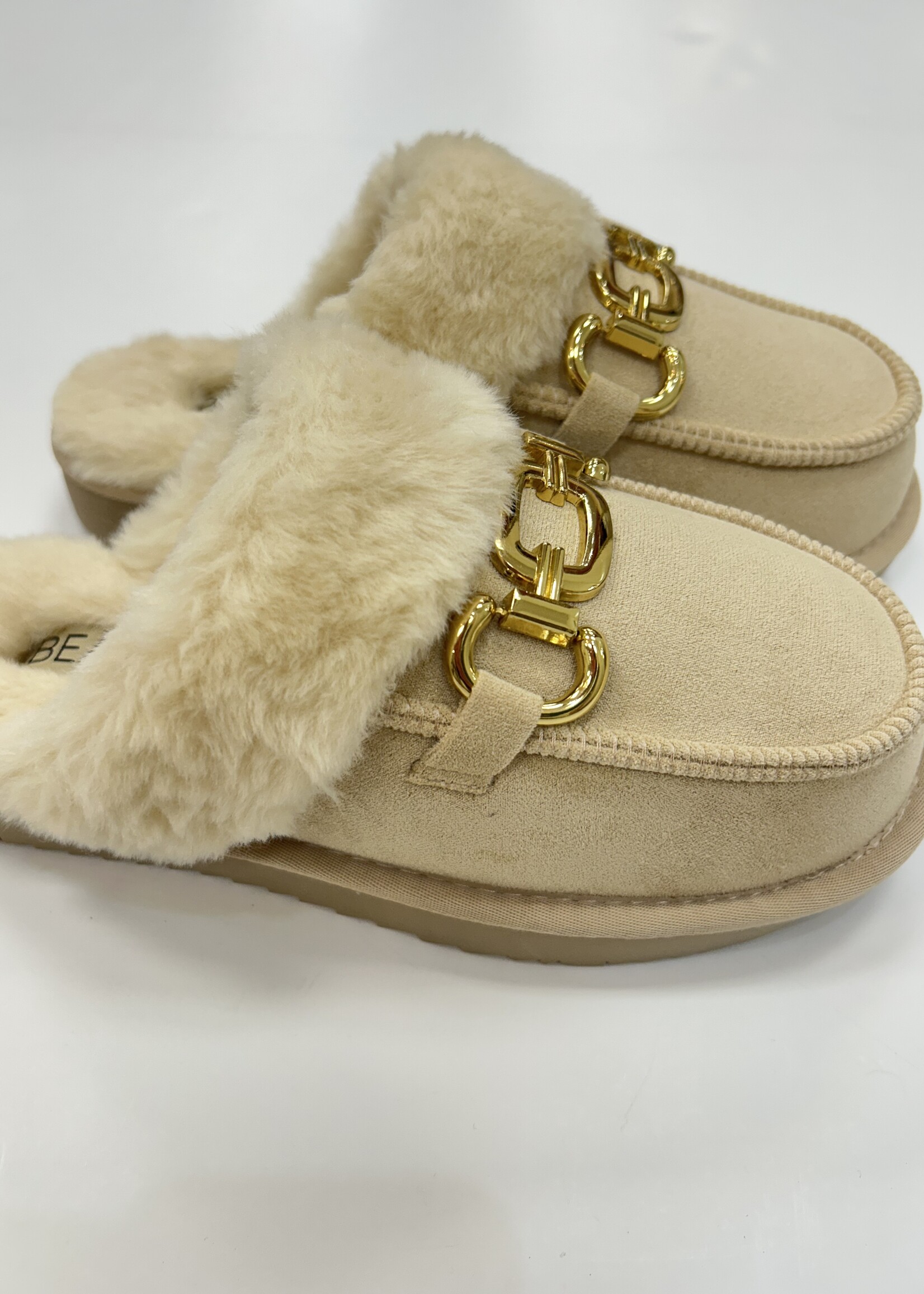 Matisse Matisse Davos Fur Slide