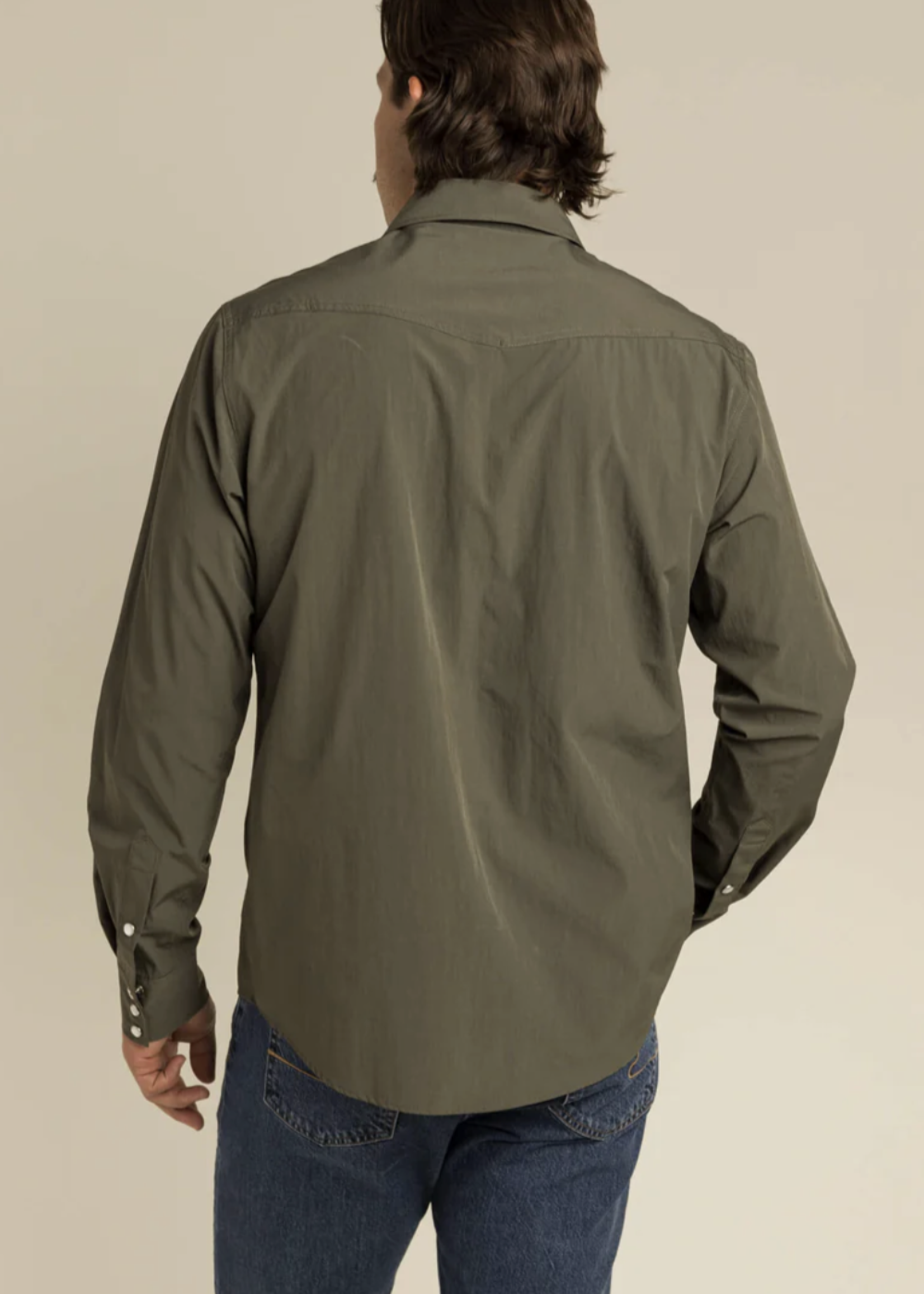 Sendero Sendero Confluence Tech Shirt