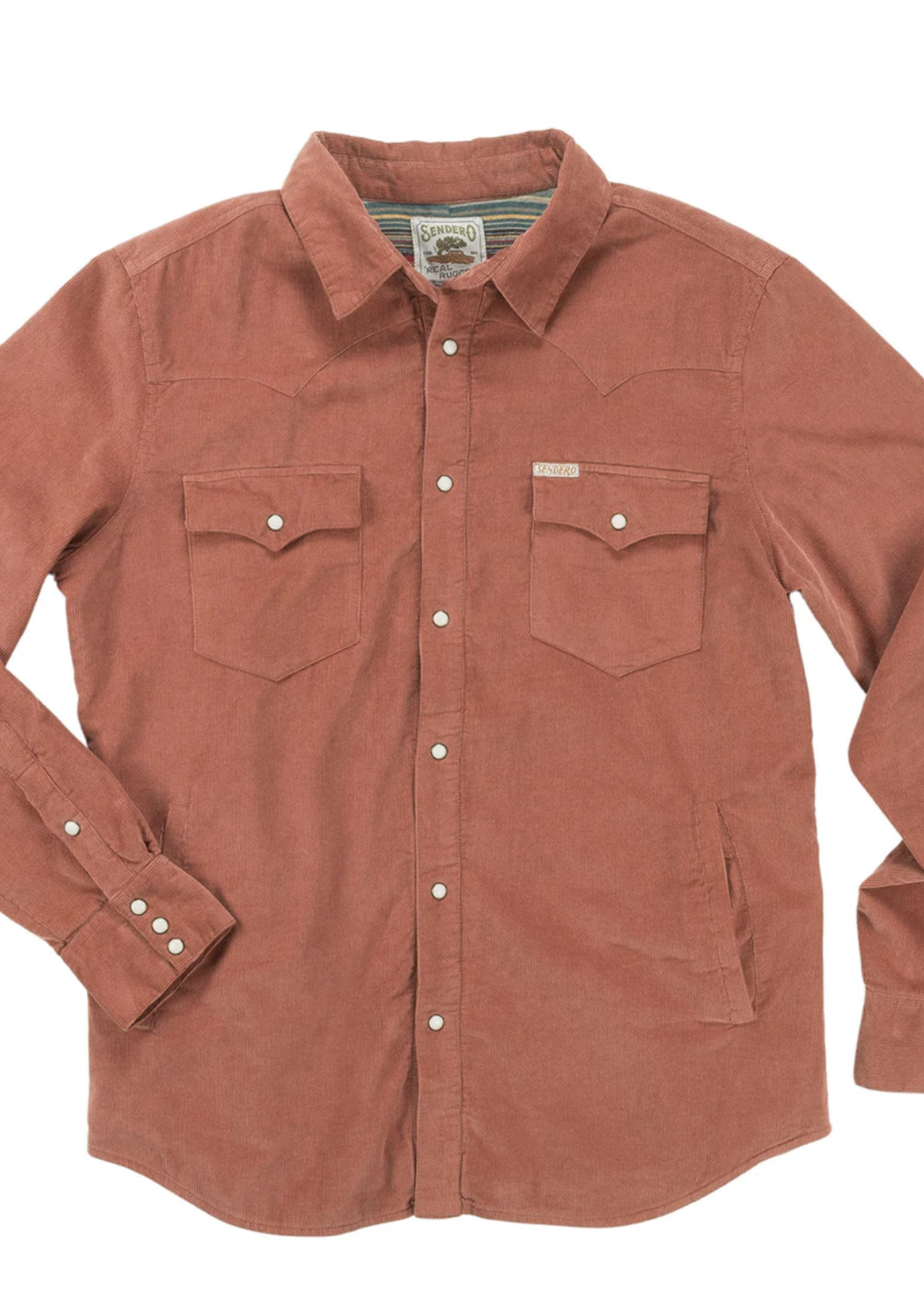 Sendero Sendero Desperado Shacket