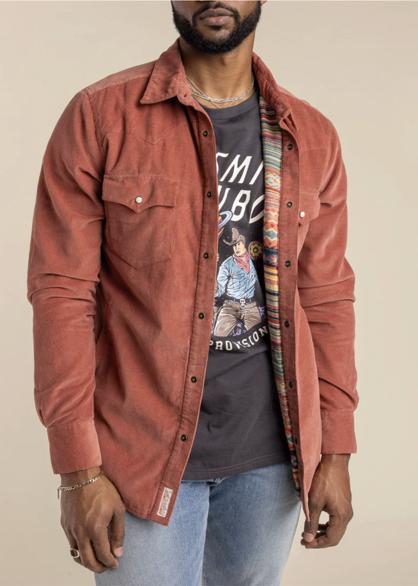 Sendero Sendero Desperado Shacket