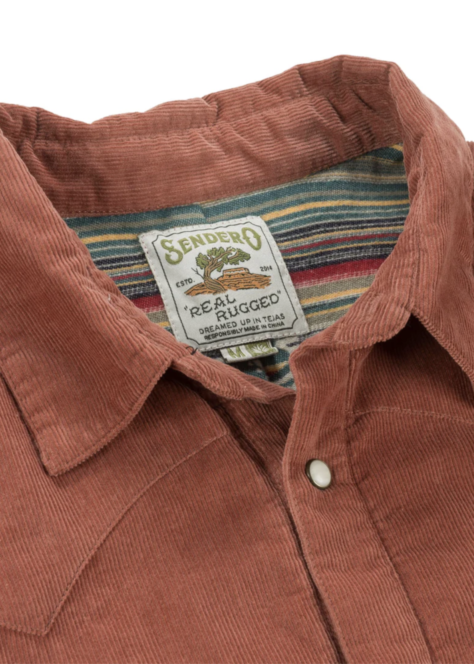 Sendero Sendero Desperado Shacket