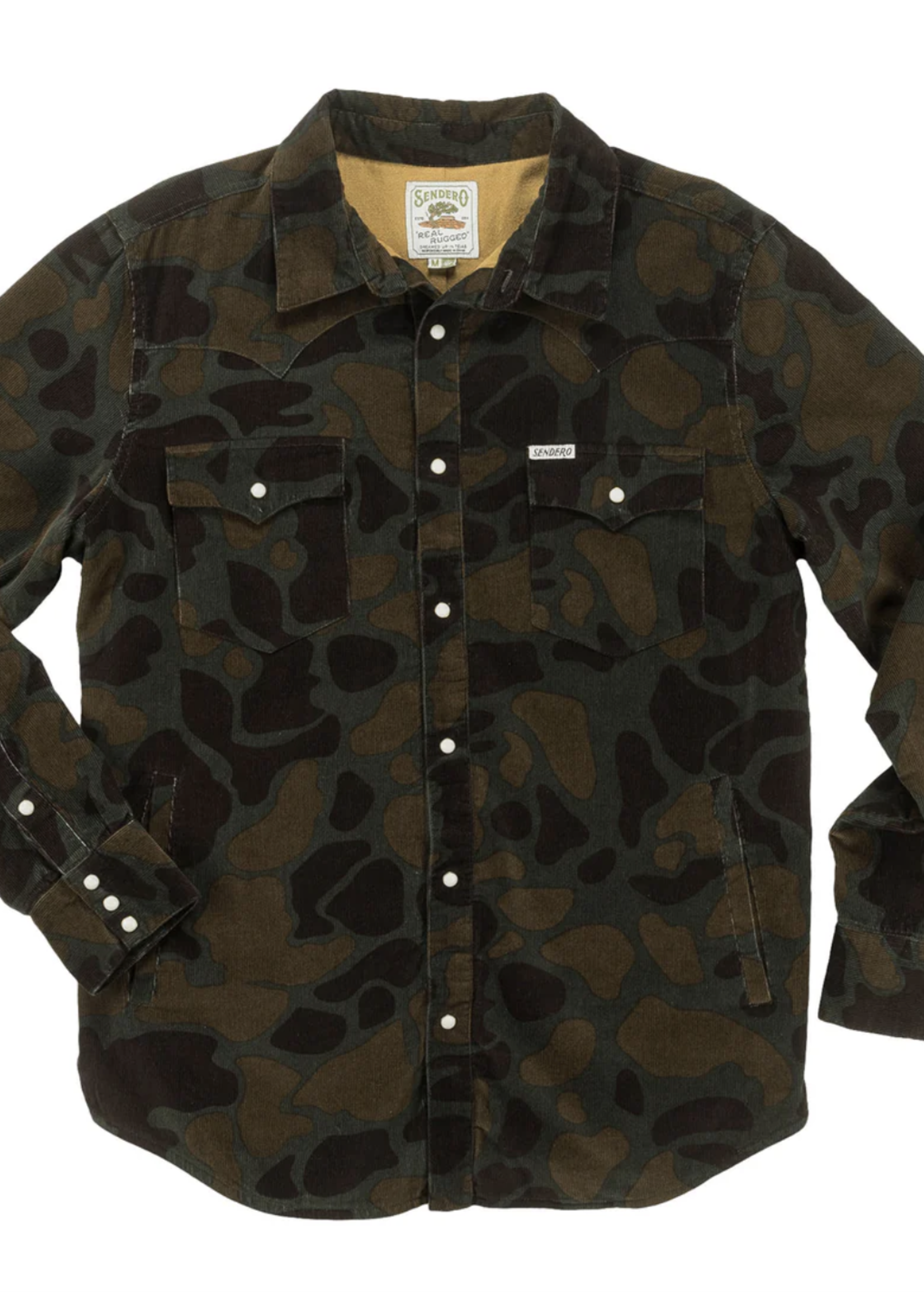 Sendero Sendero Desperado Shacket