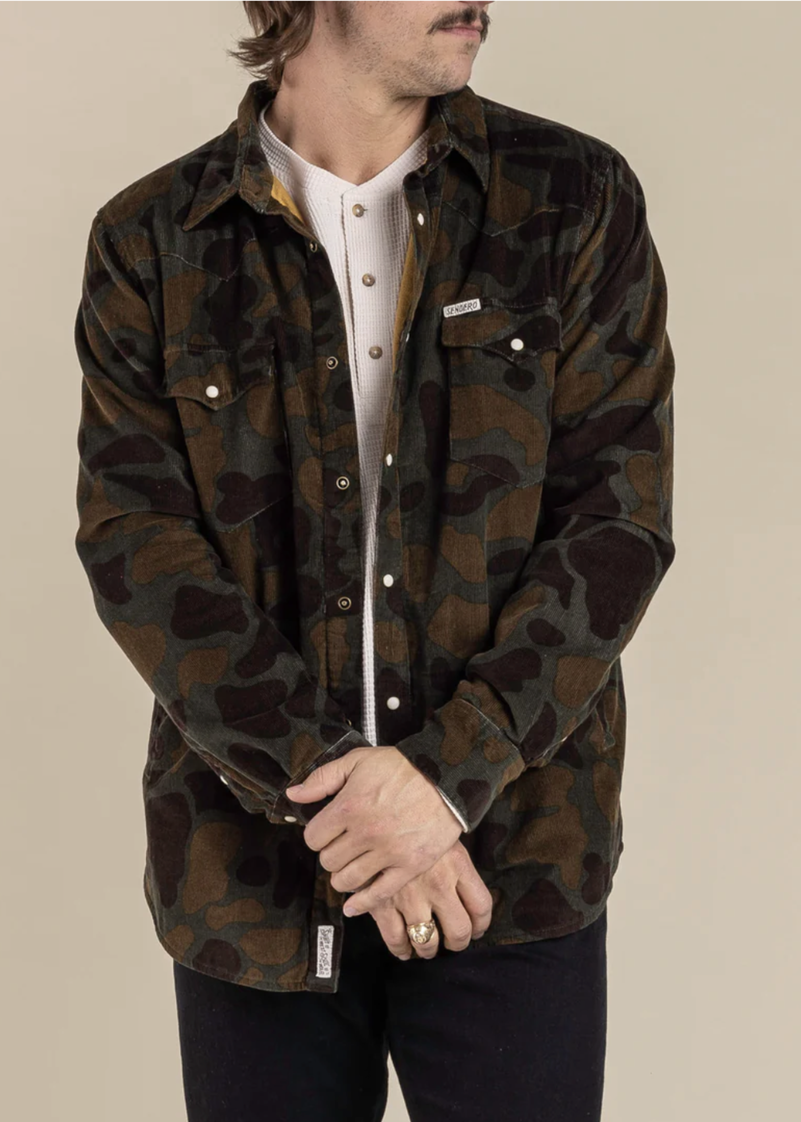 Sendero Sendero Desperado Shacket