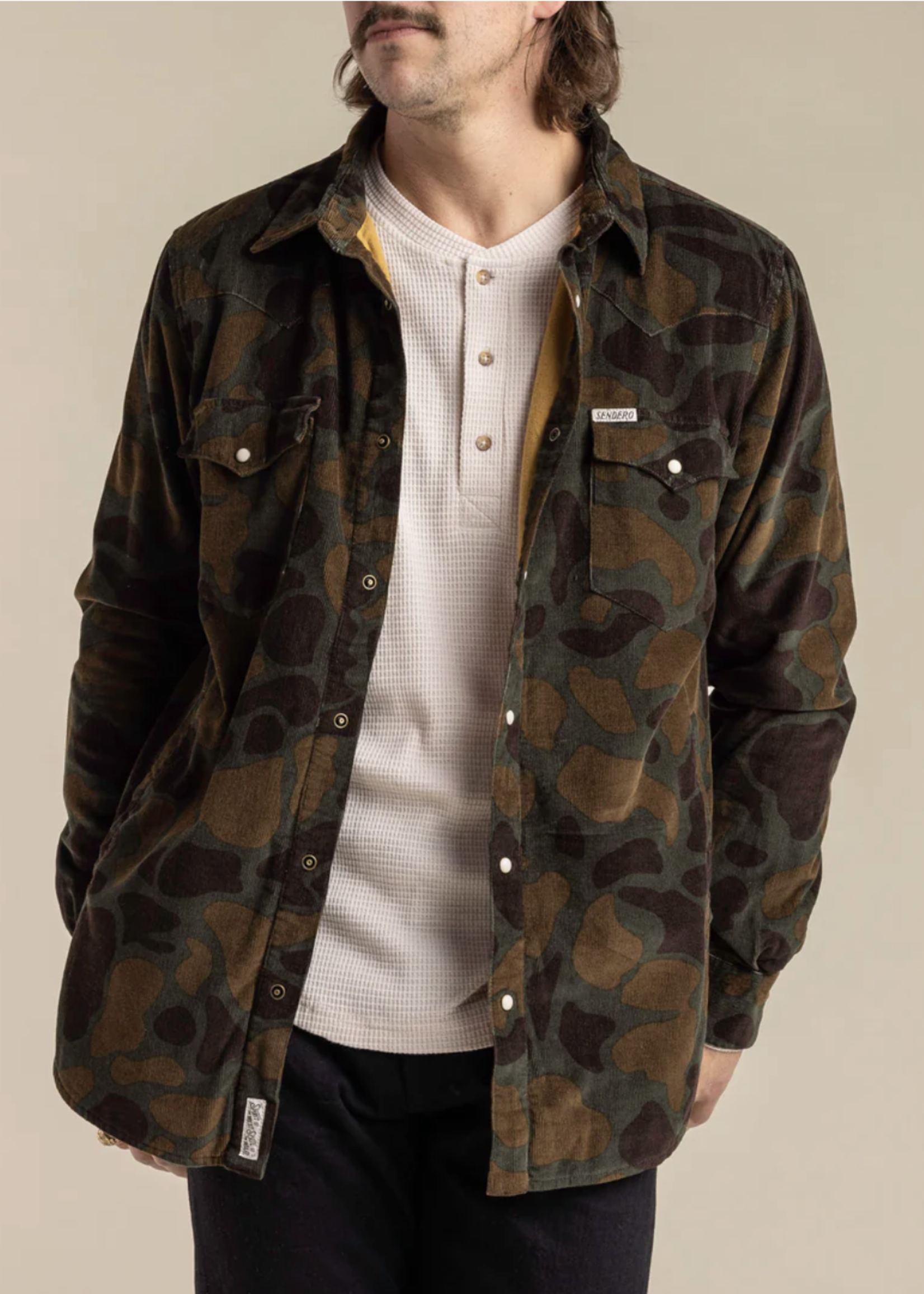 Sendero Sendero Desperado Shacket