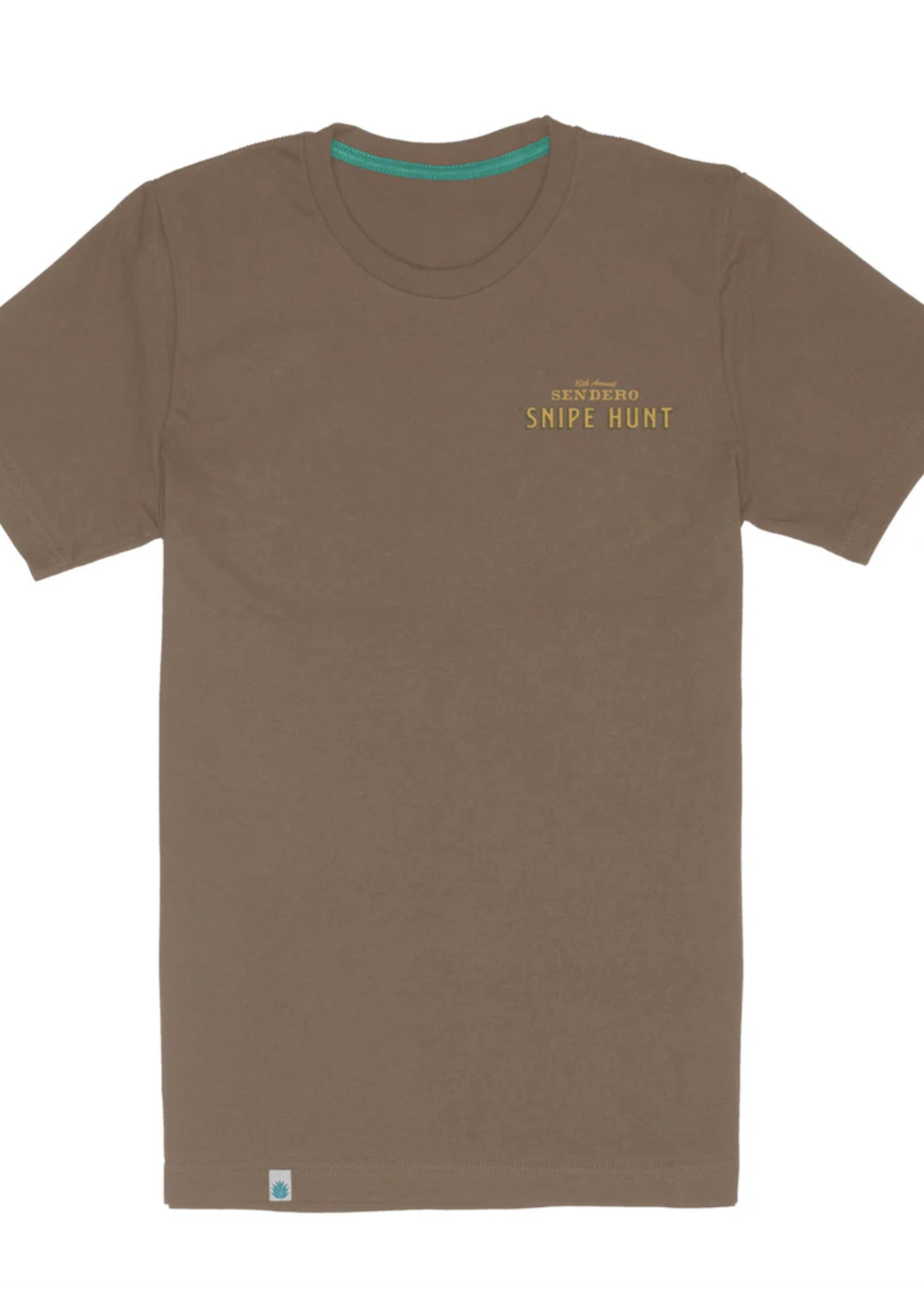 Sendero Sendero Snipe Hunt Tee