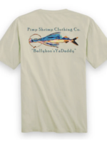 Pimp Shrimp Pimp Shrimp Ballyhoo Tee