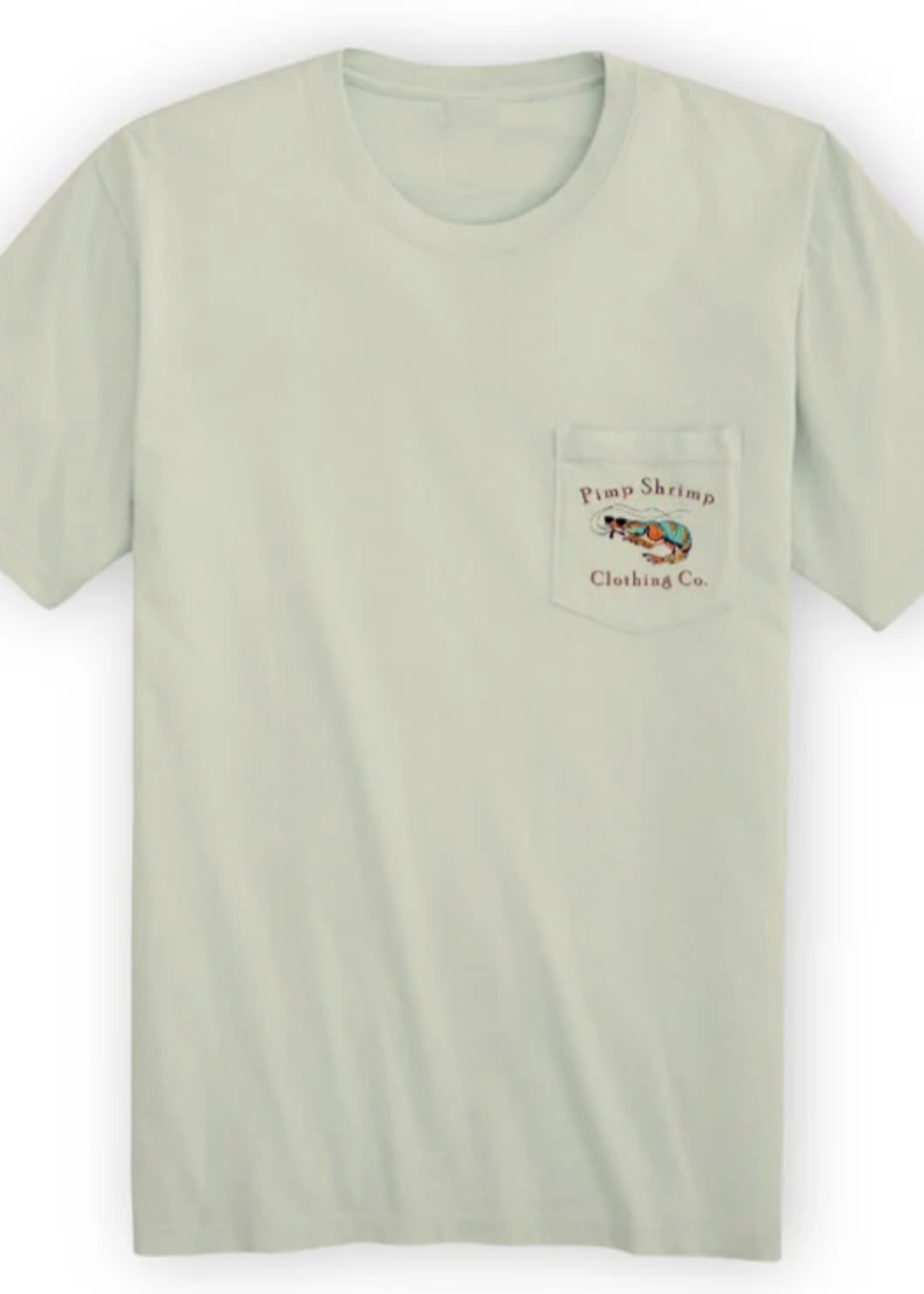 Pimp Shrimp Pimp Shrimp Ballyhoo Tee