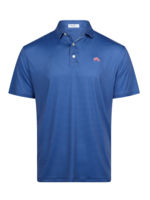 Salty Golfer Salty Golfer Sunday Stripe Polo