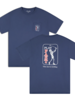 Salty Golfer Salty Golfer Play Fast Tee